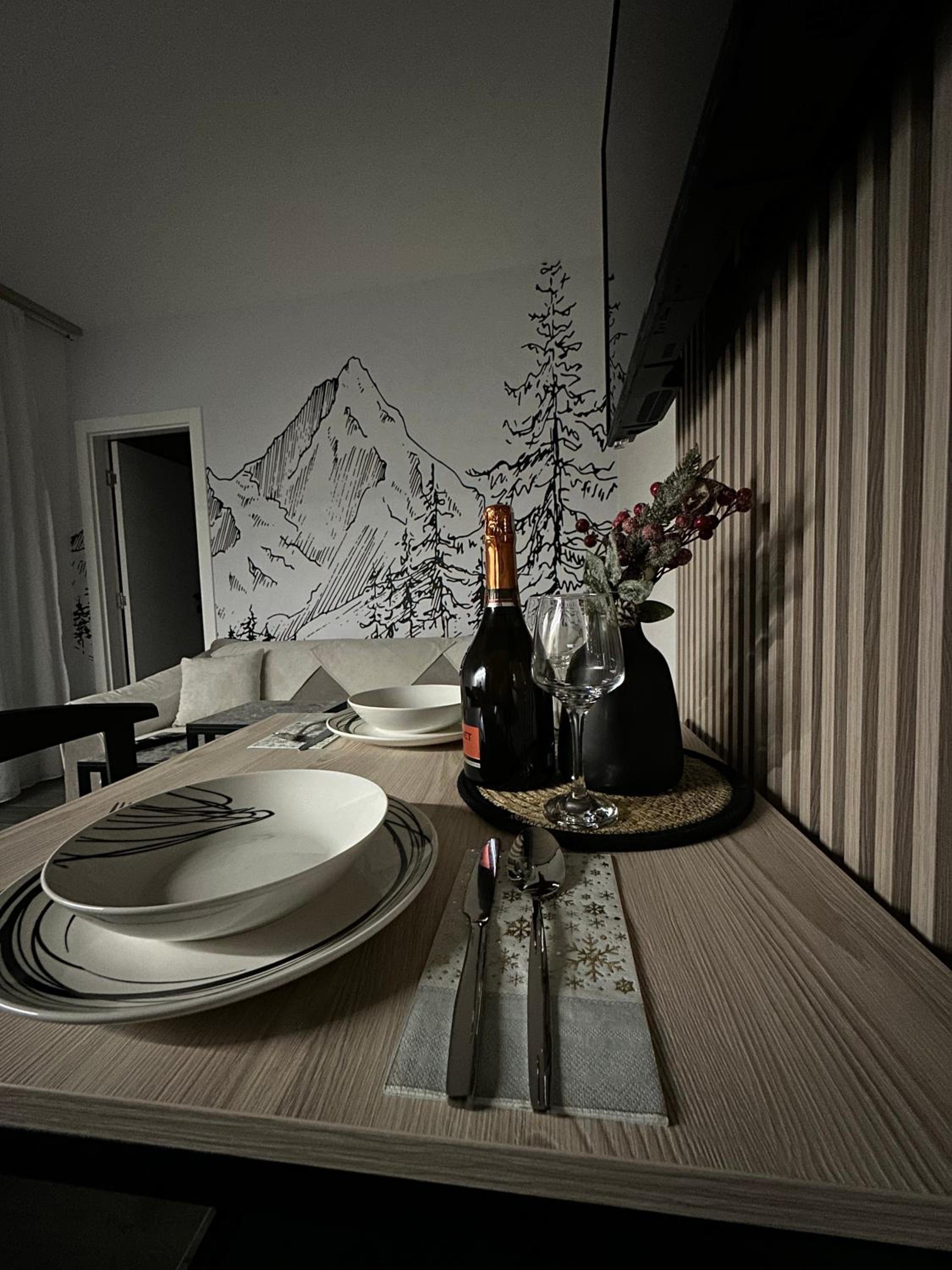 Apartmani Monte Stella - Villa Mont