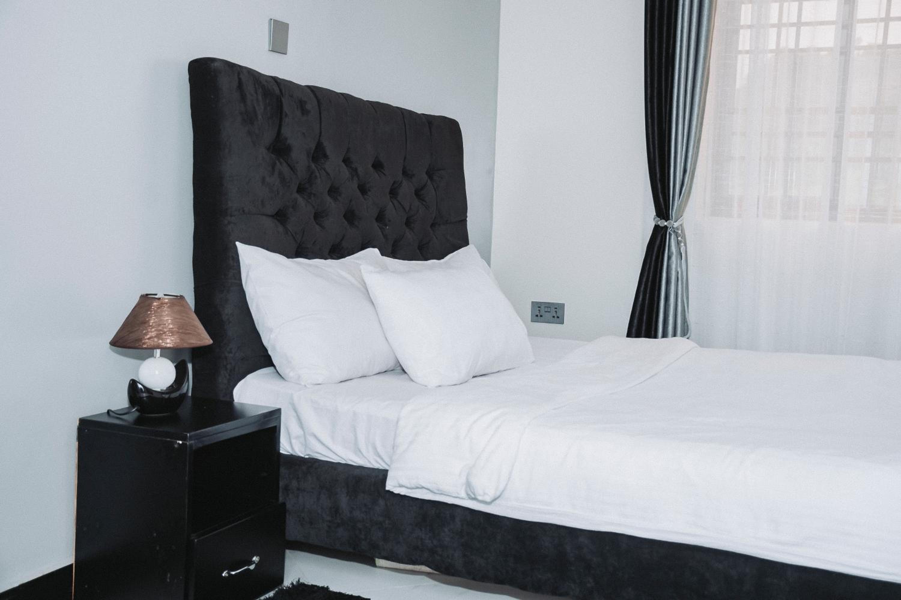 Luxury One Bedroom Apartment Kampala view 2
