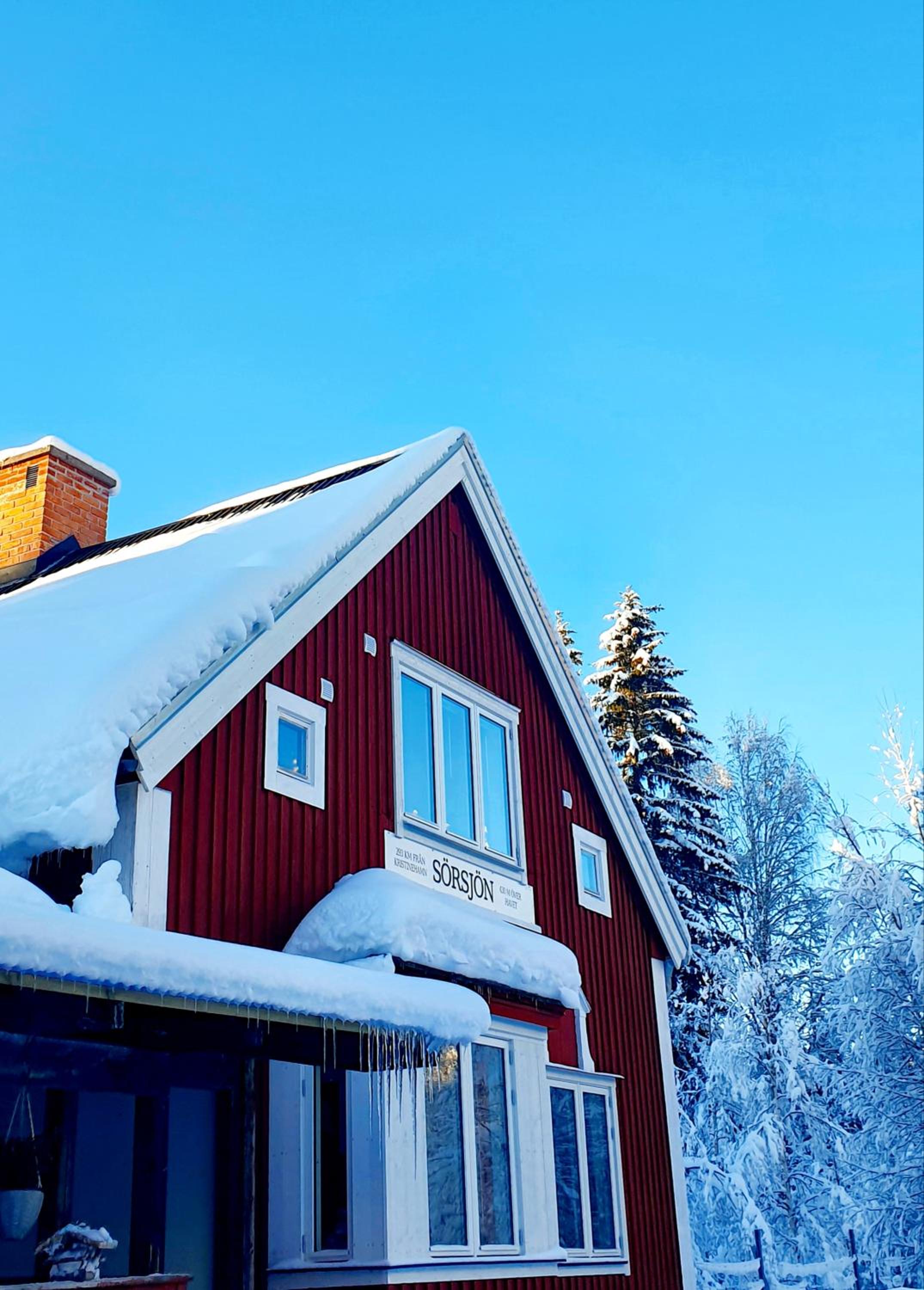 Stationshuset Dalarna Apartments