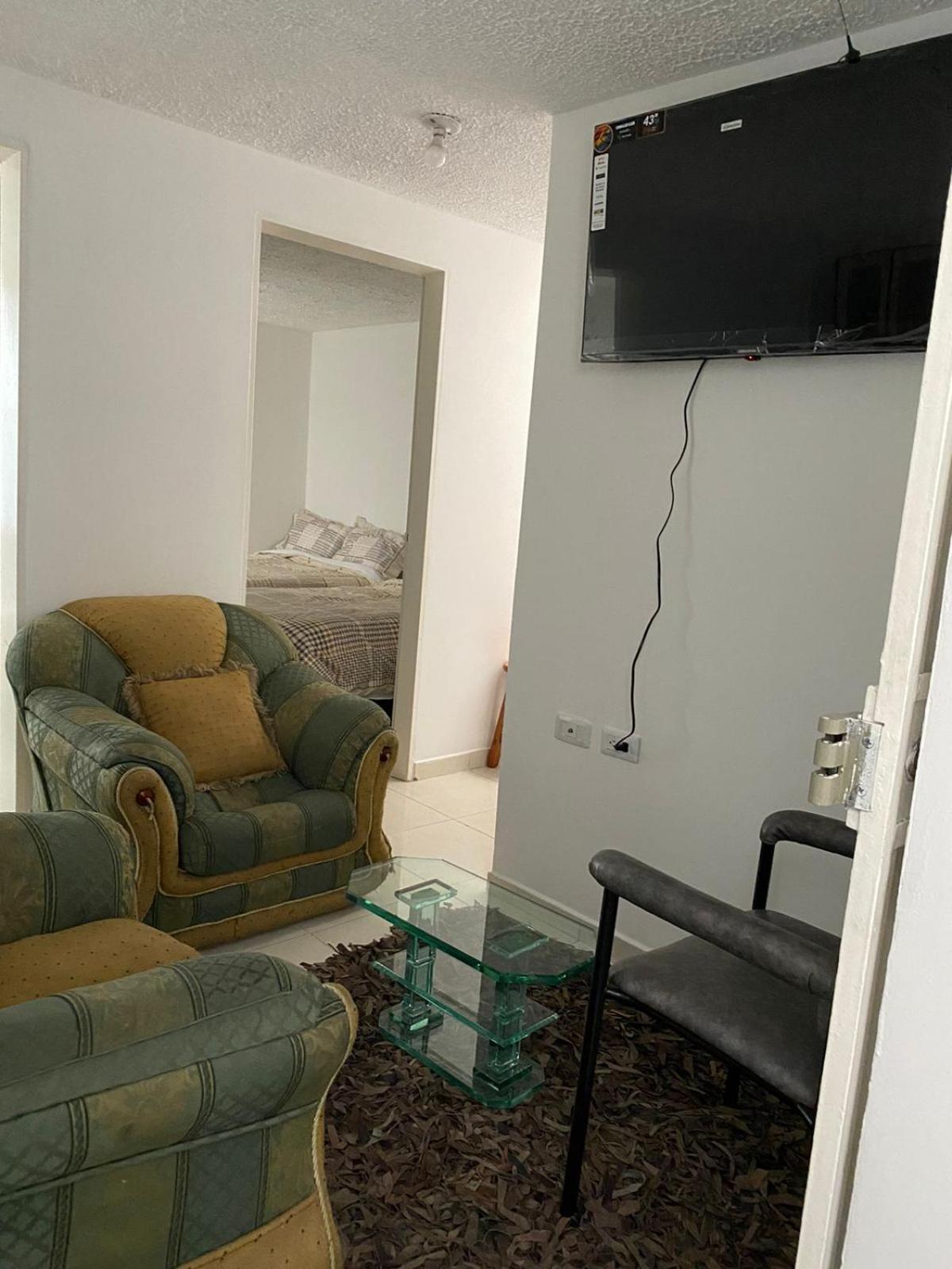 Acogedor Apartamento Pequeño e Independiente