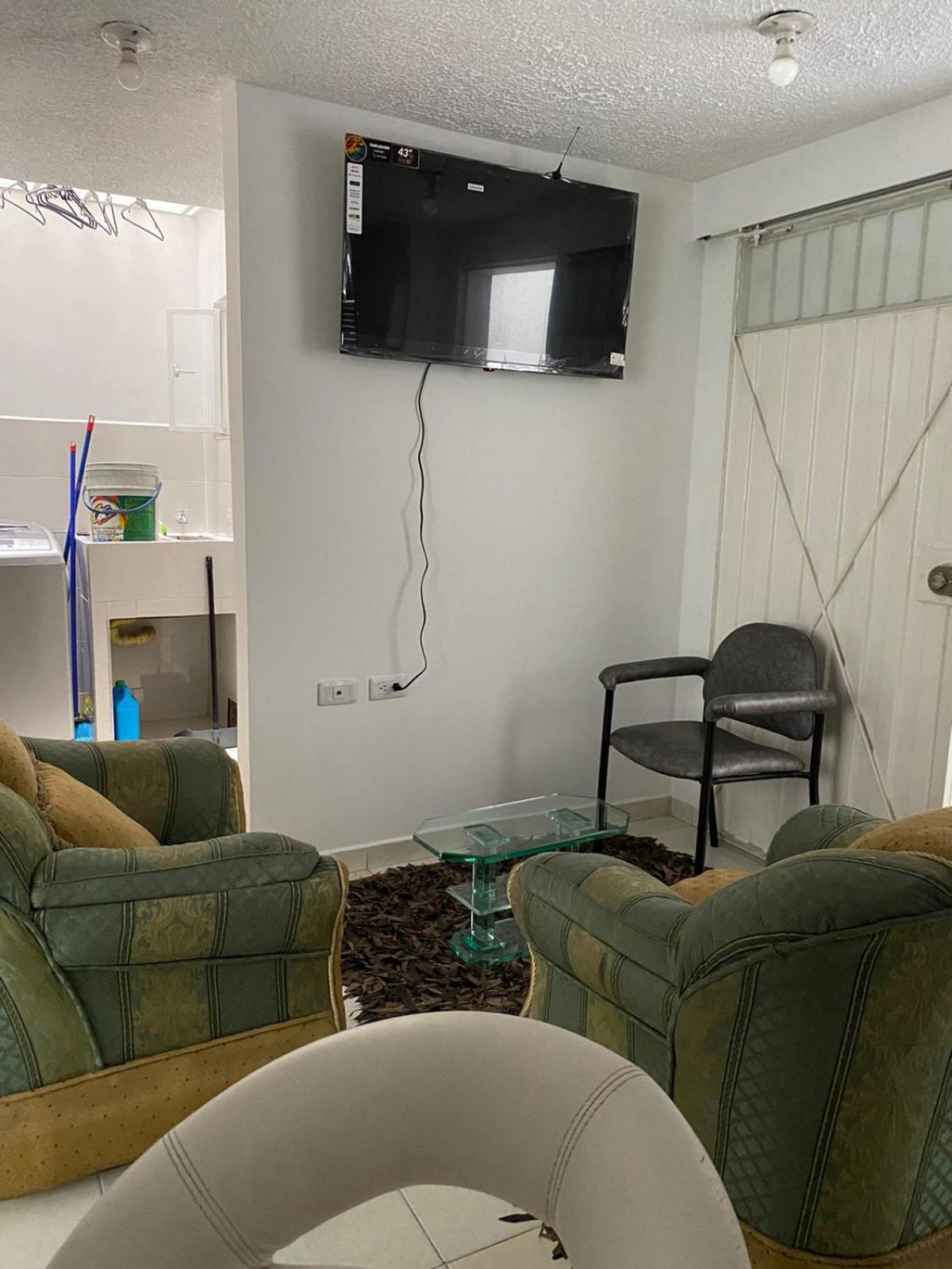 Acogedor Apartamento Pequeño e Independiente