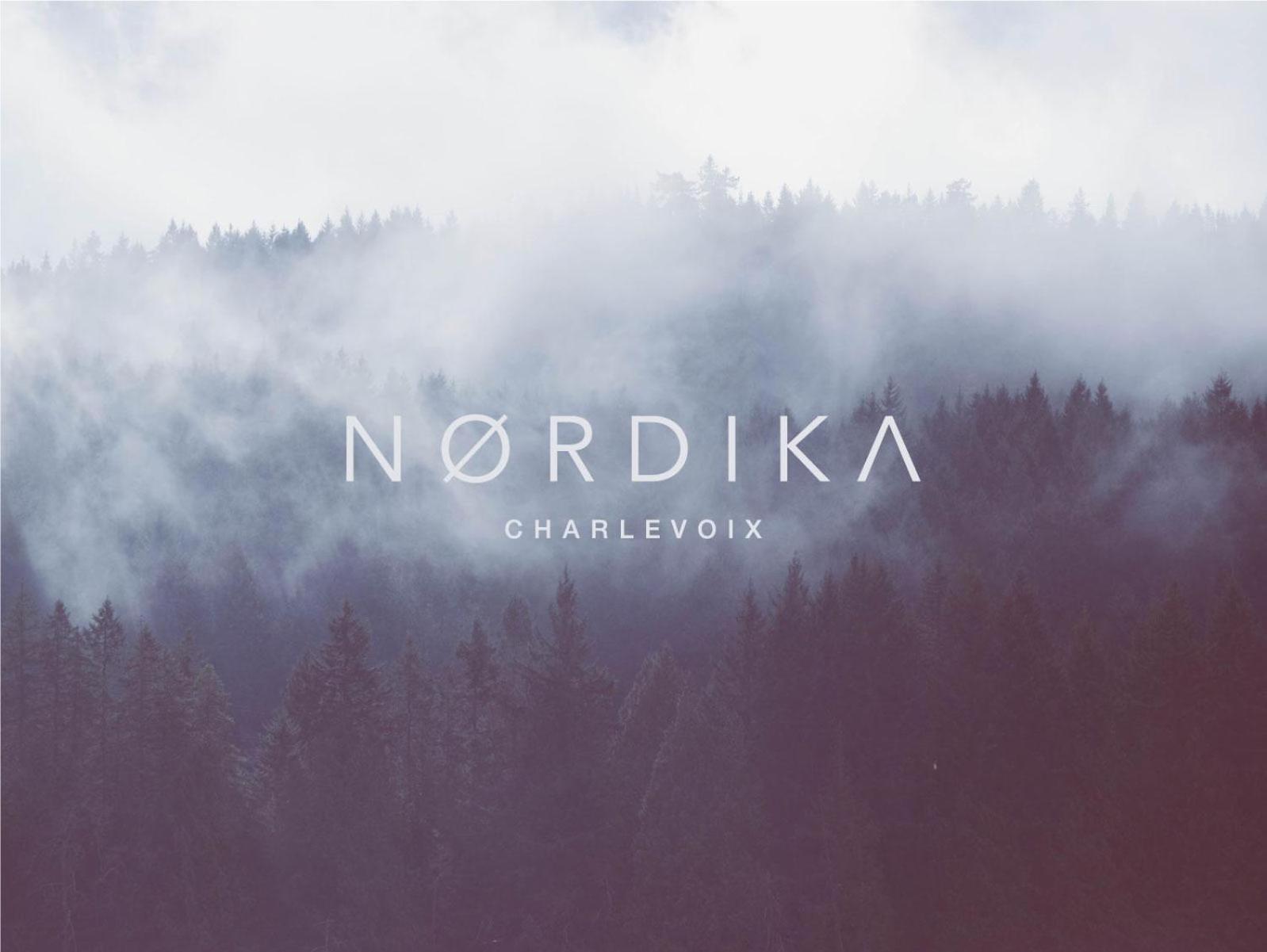 Nørdika Charlevoix
