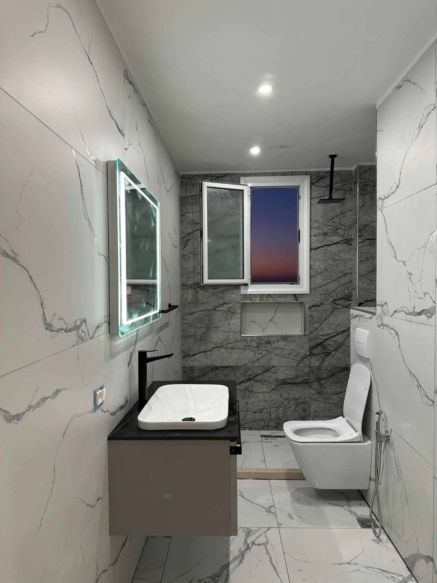 Sea View Apartment Luxury