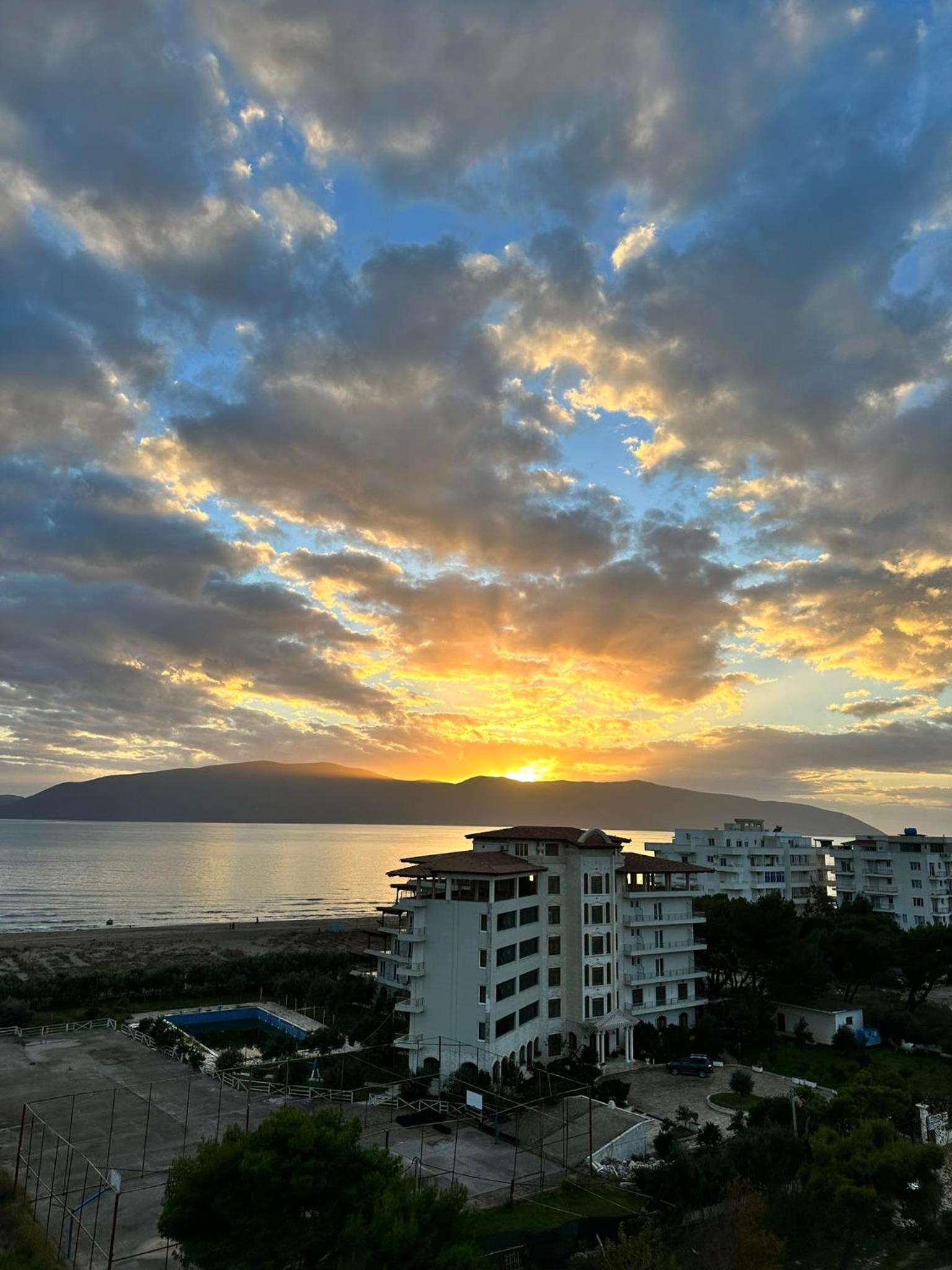Sea View Apartment Luxury