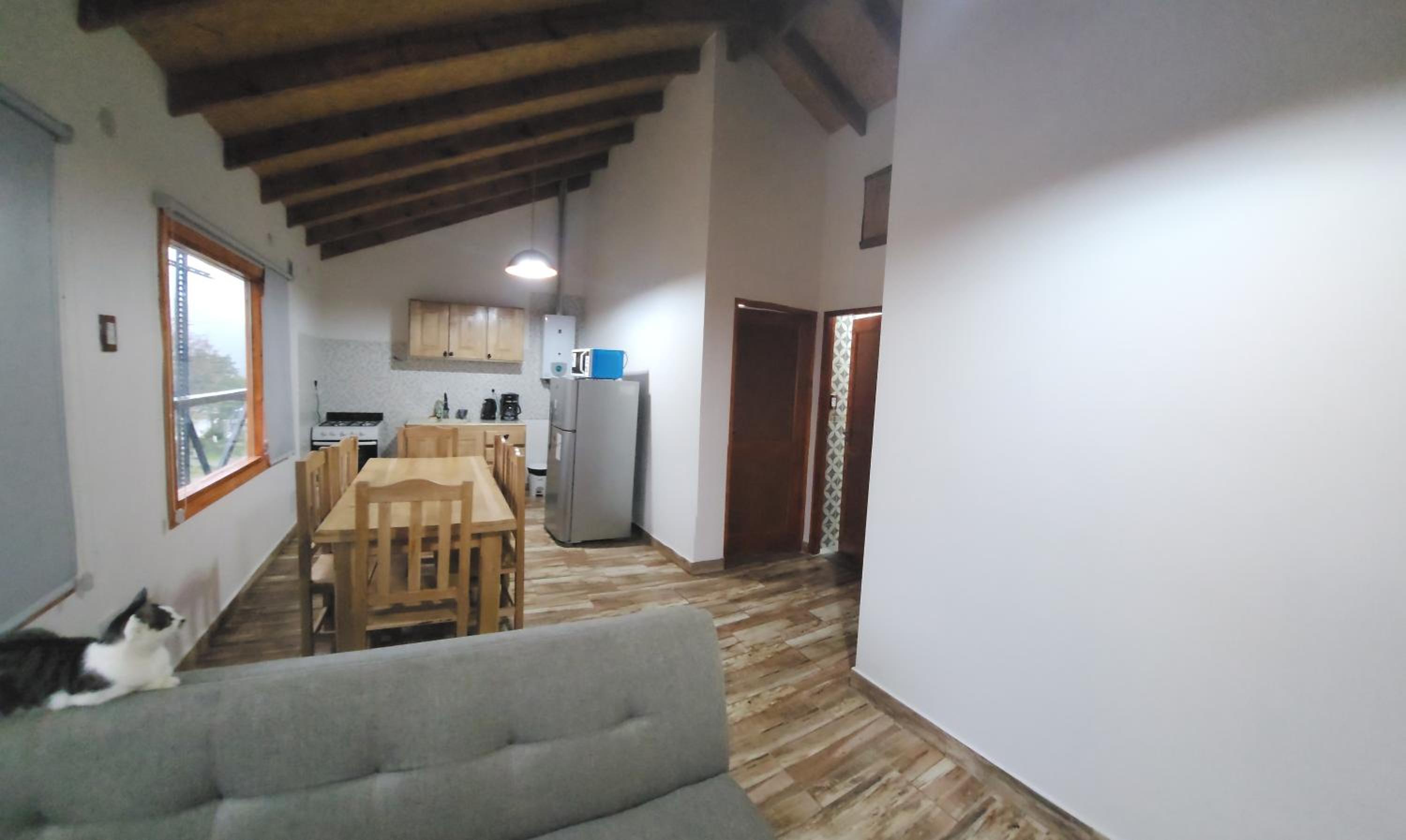 Cabañas SANTA MONTAÑA