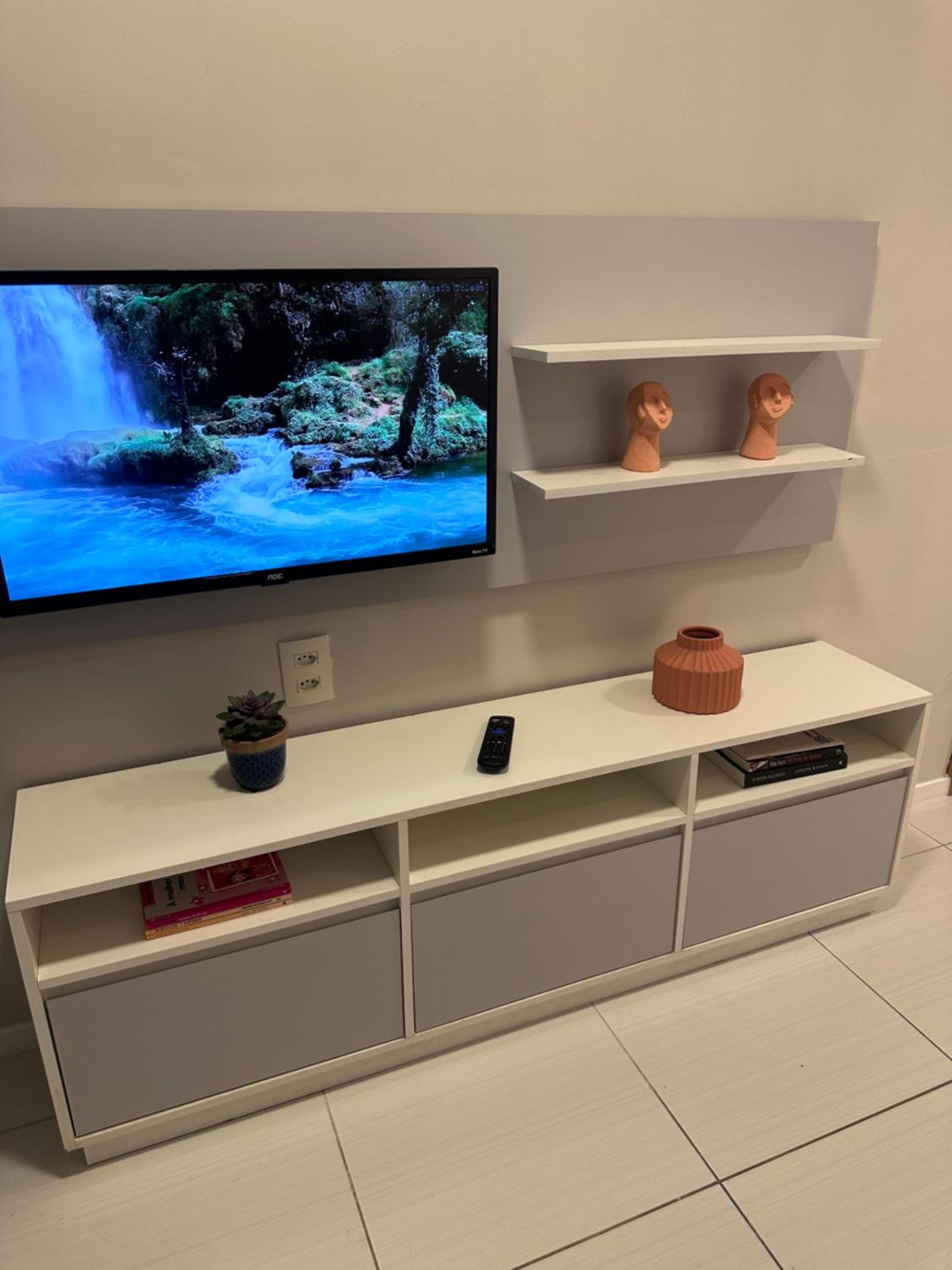 Flat - Boa Viagem para até 5 pessoas, andar ALTO vista Mar, Piscina, Wifi 500Mbps,