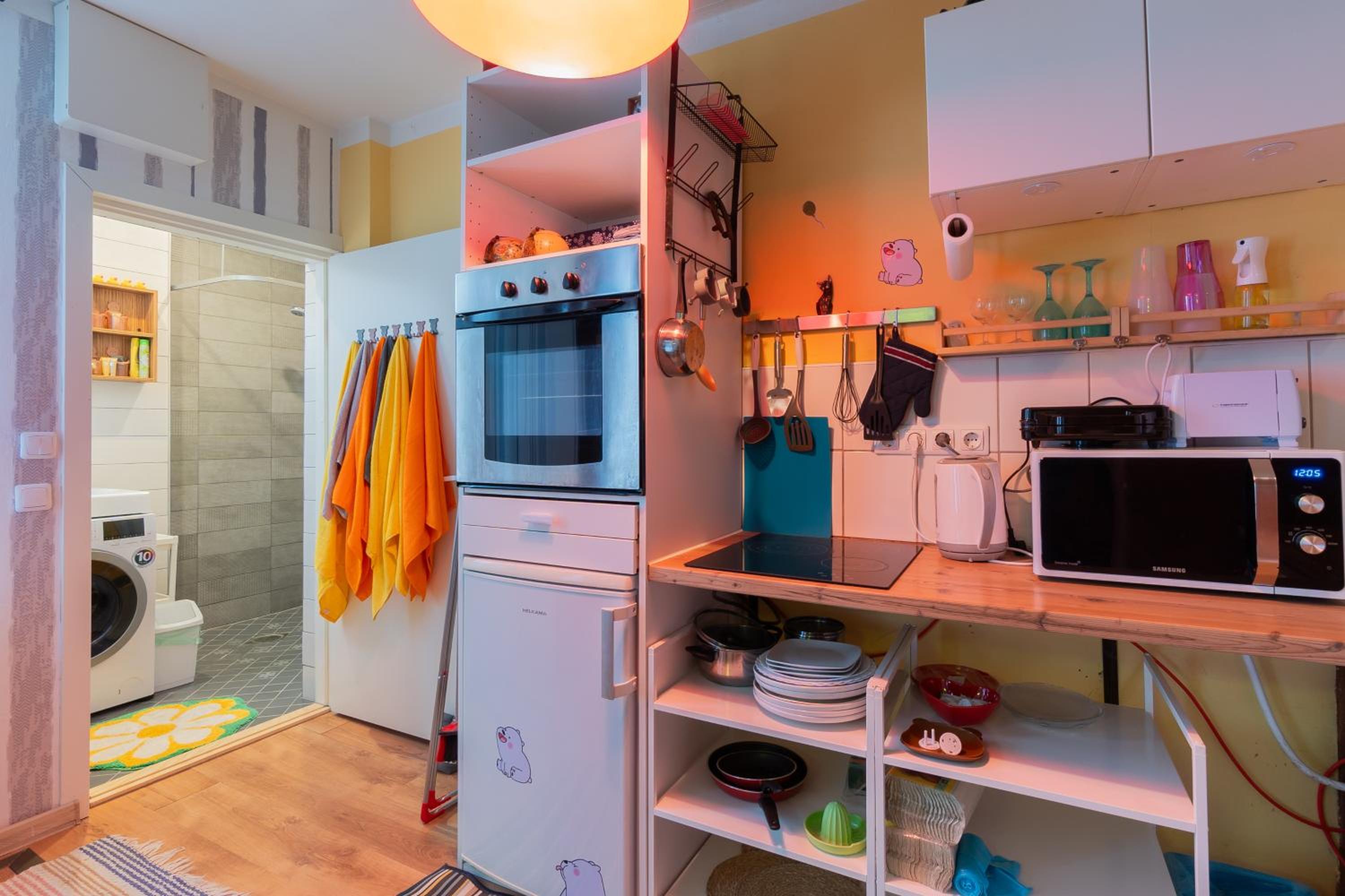 kitchen