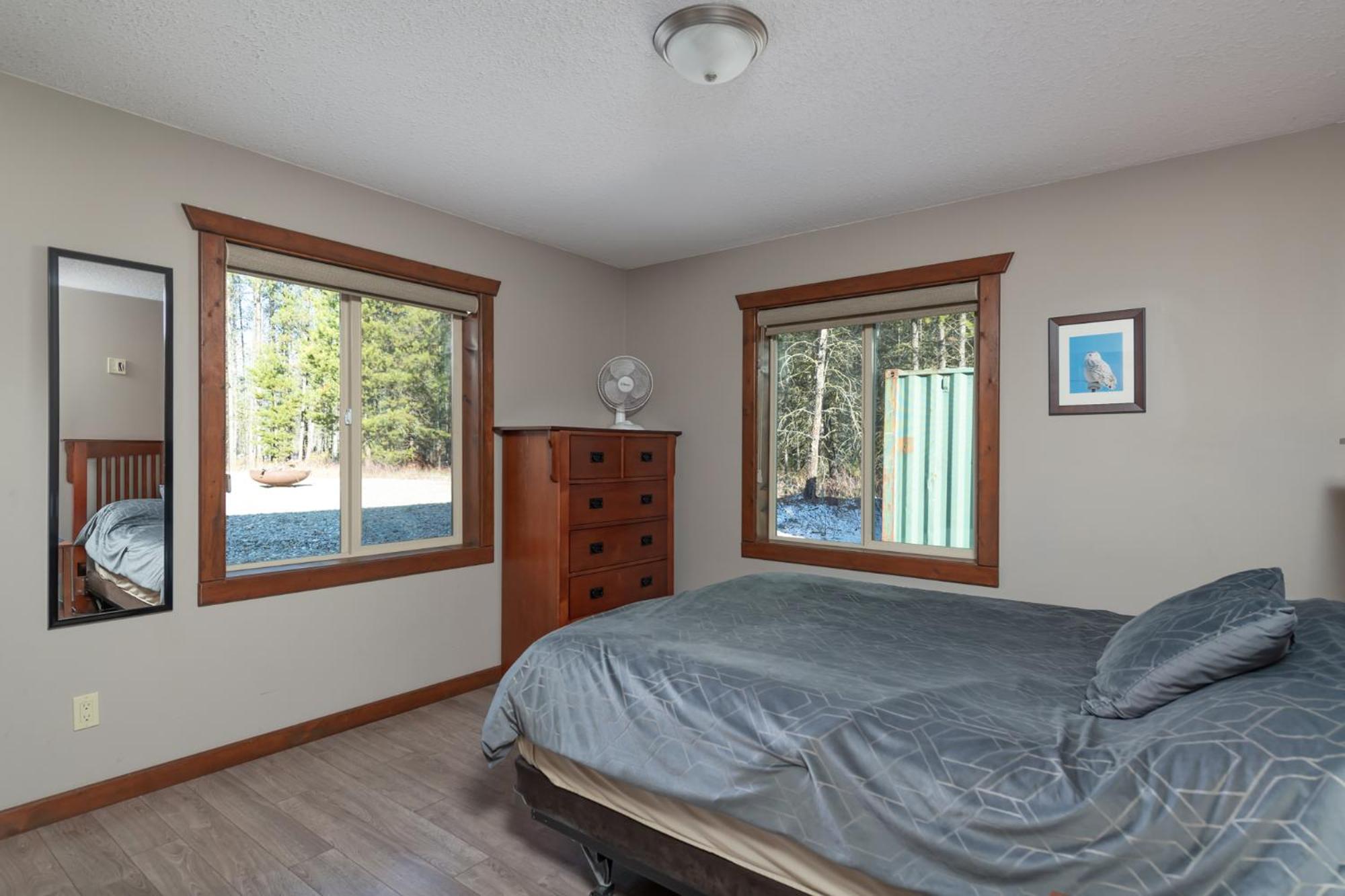 Raven Cabin