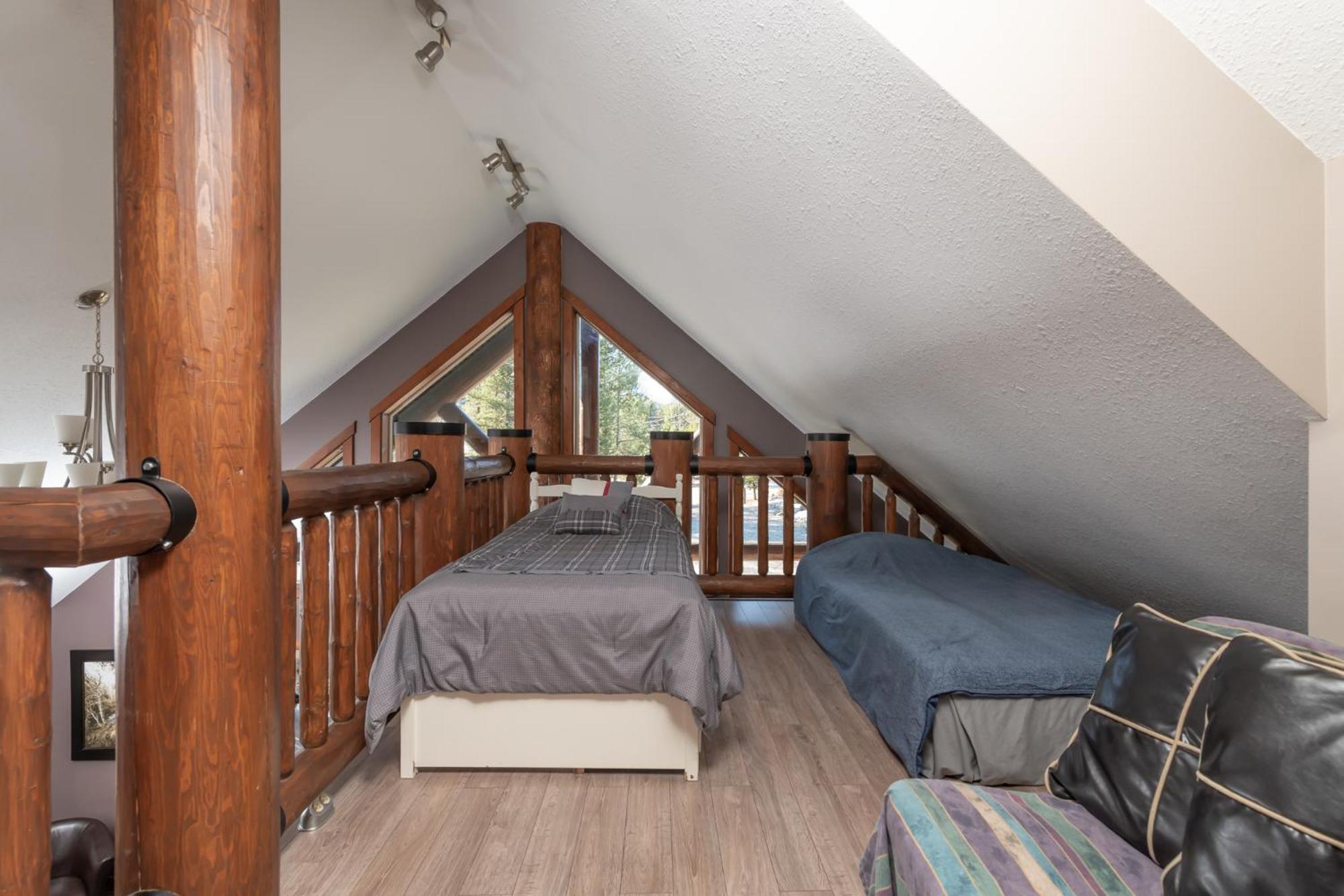 Raven Cabin
