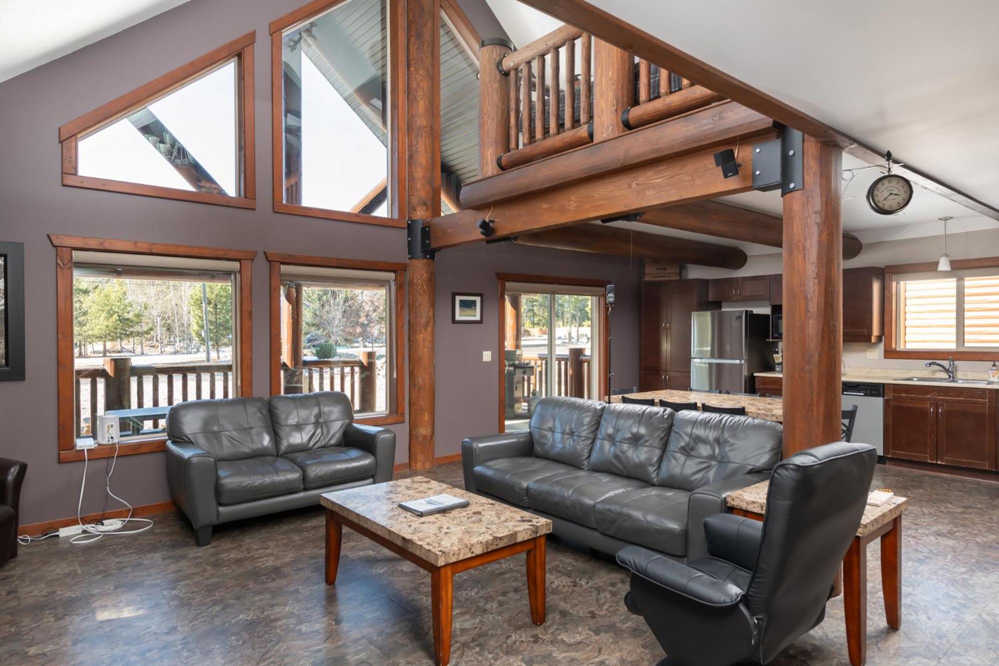 Raven Cabin