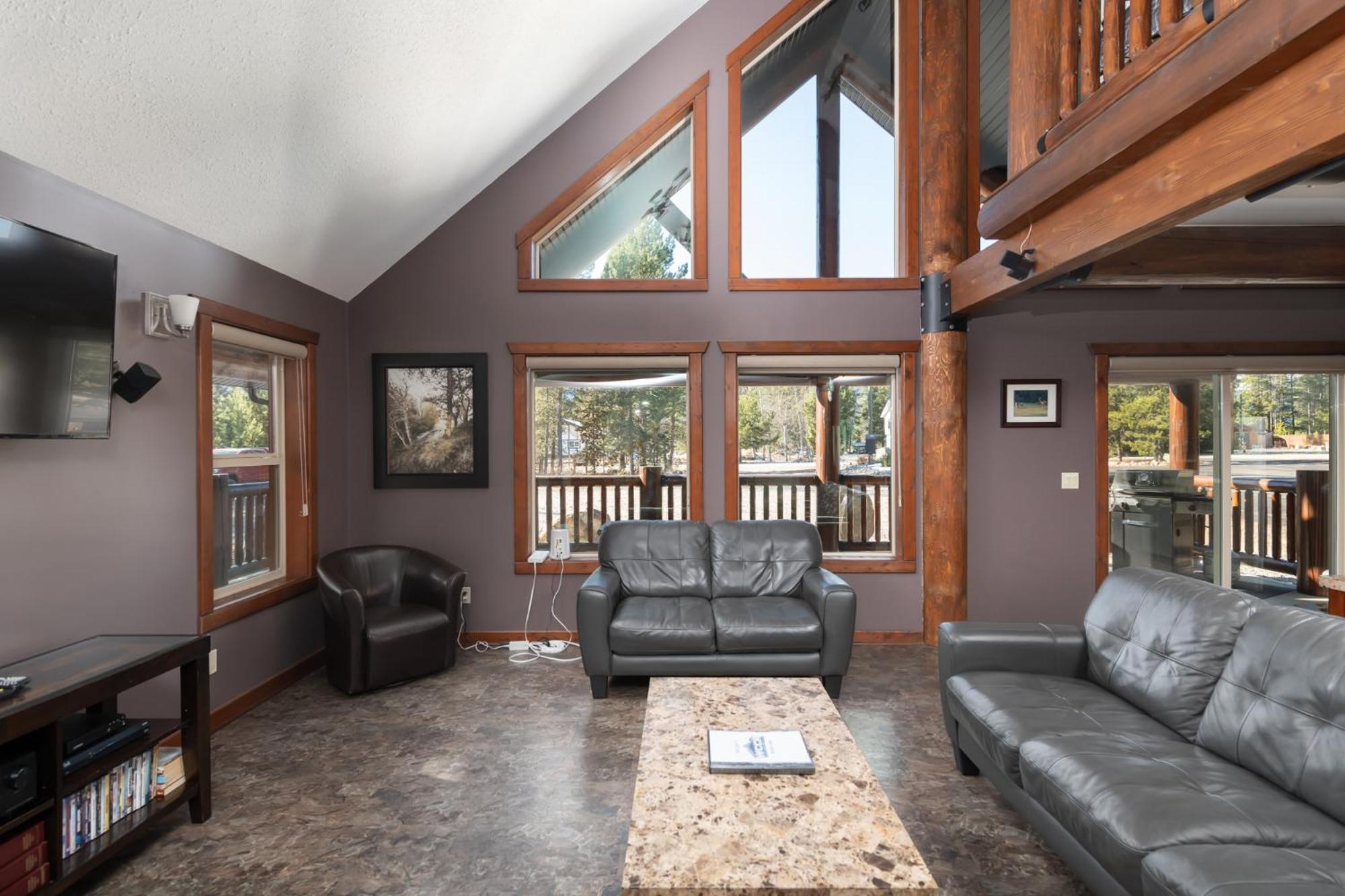 Raven Cabin