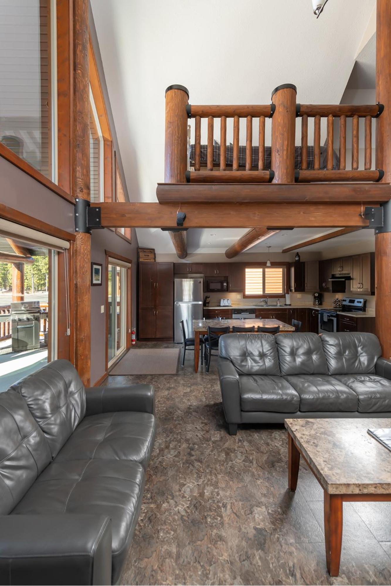 Raven Cabin