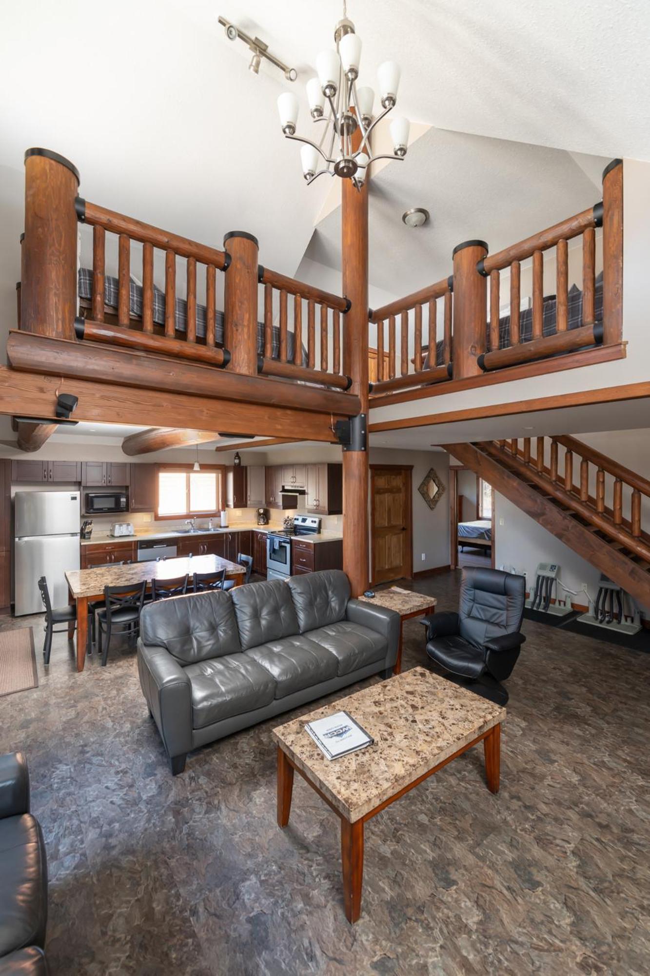 Raven Cabin