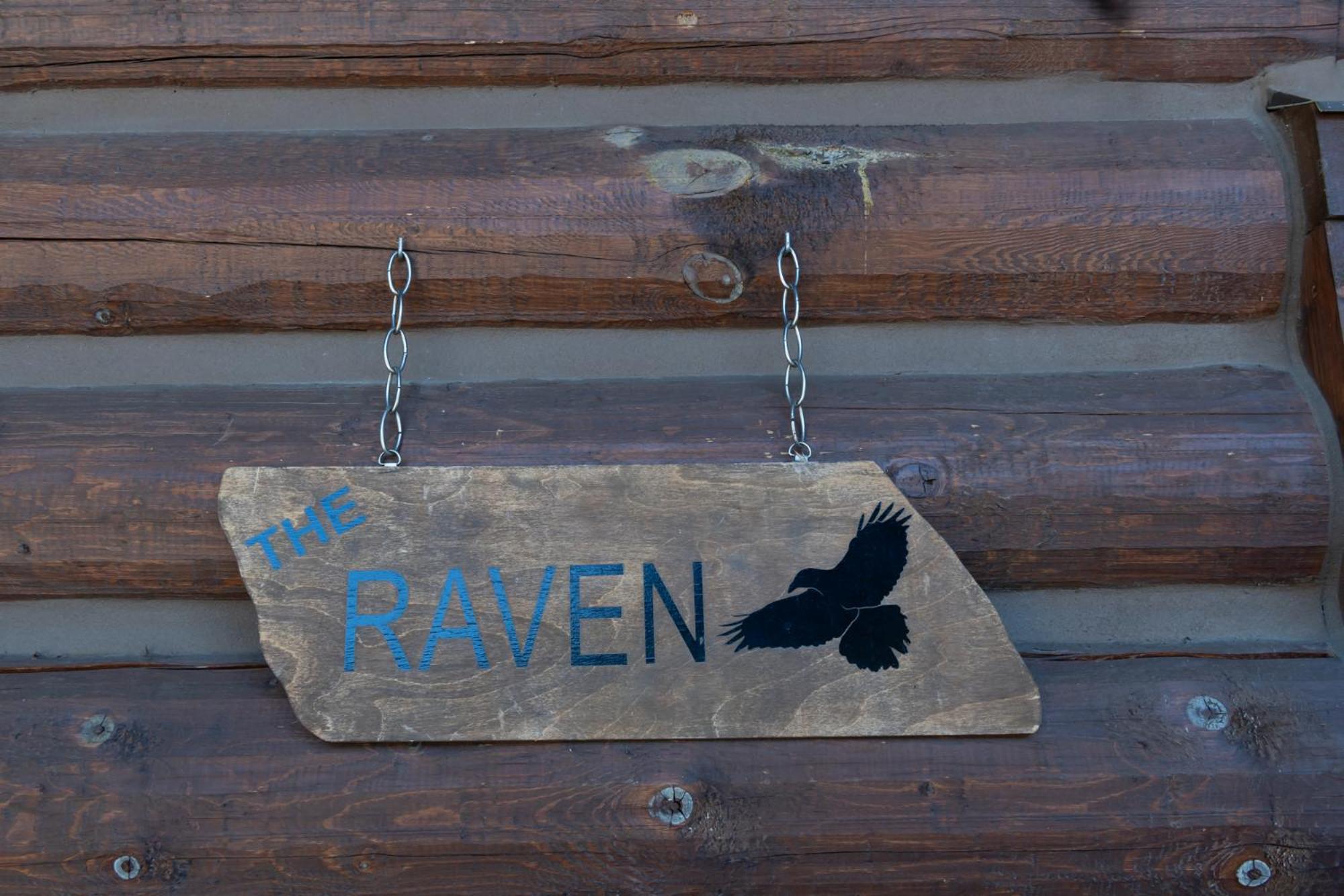 Raven Cabin