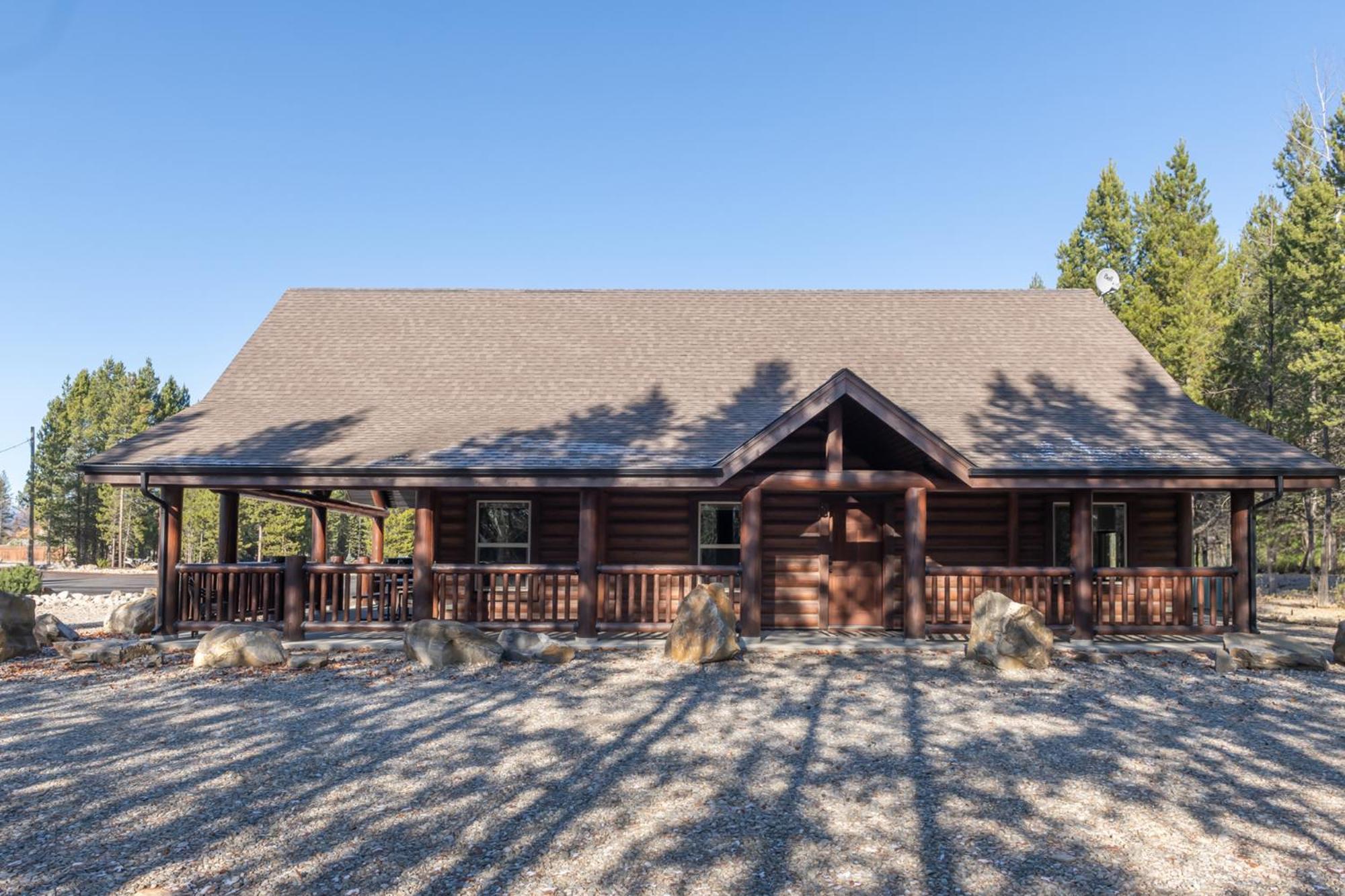 Raven Cabin