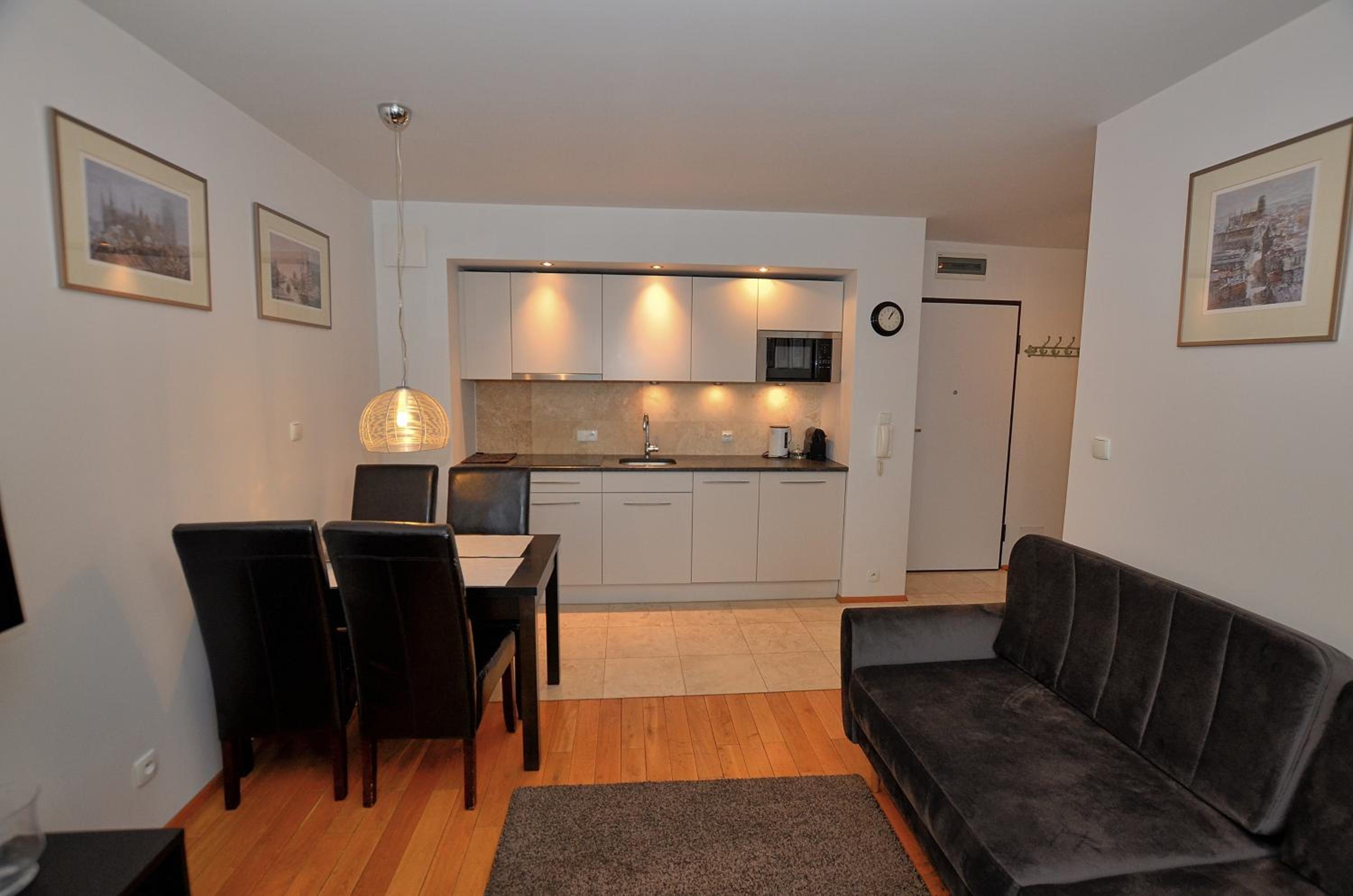 Tartaczna Deluxe Apartments Gdansk