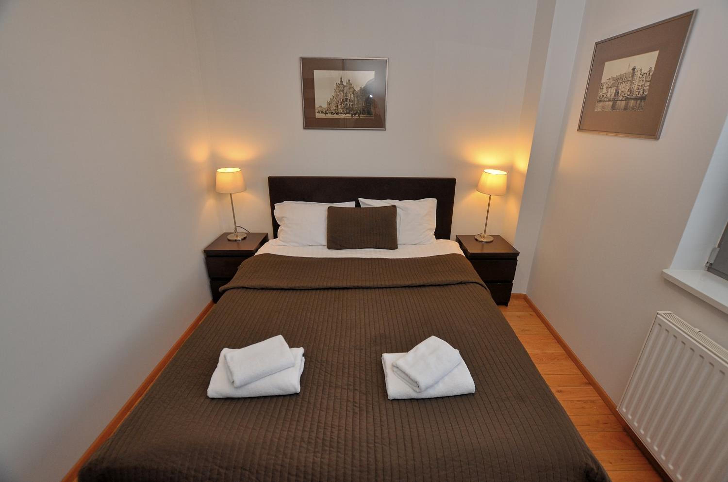Tartaczna Deluxe Apartments Gdansk
