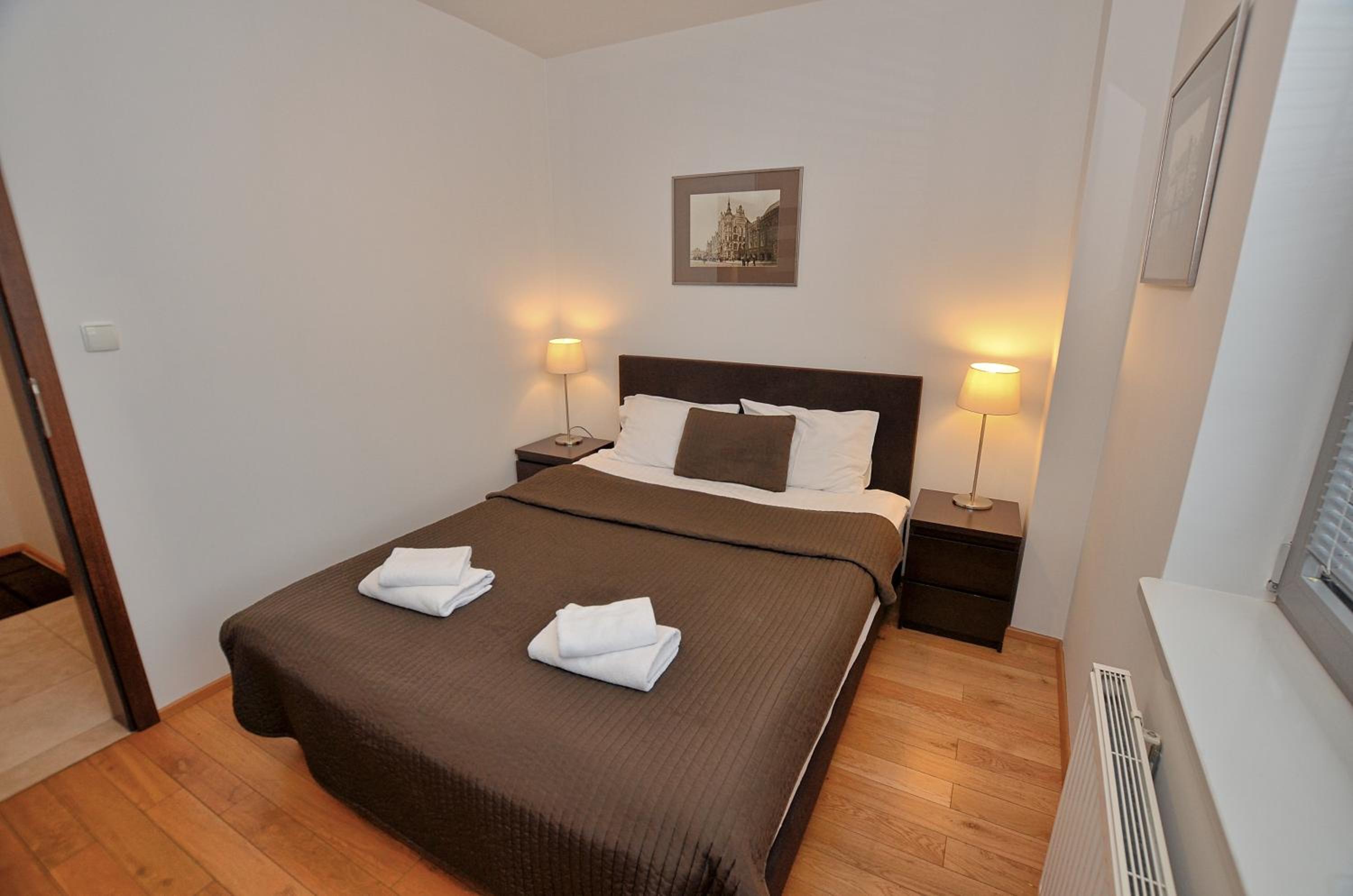Tartaczna Deluxe Apartments Gdansk