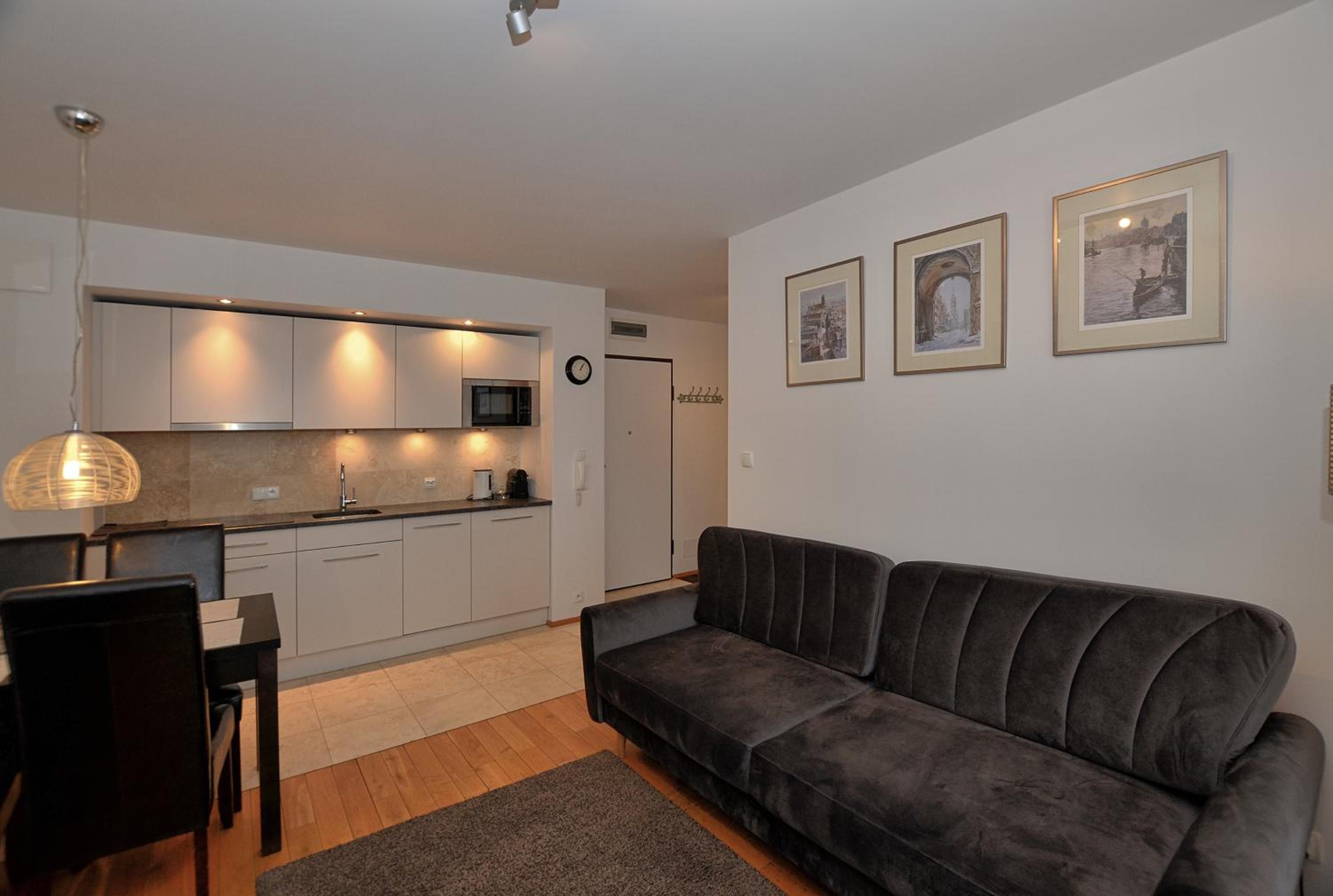 Tartaczna Deluxe Apartments Gdansk