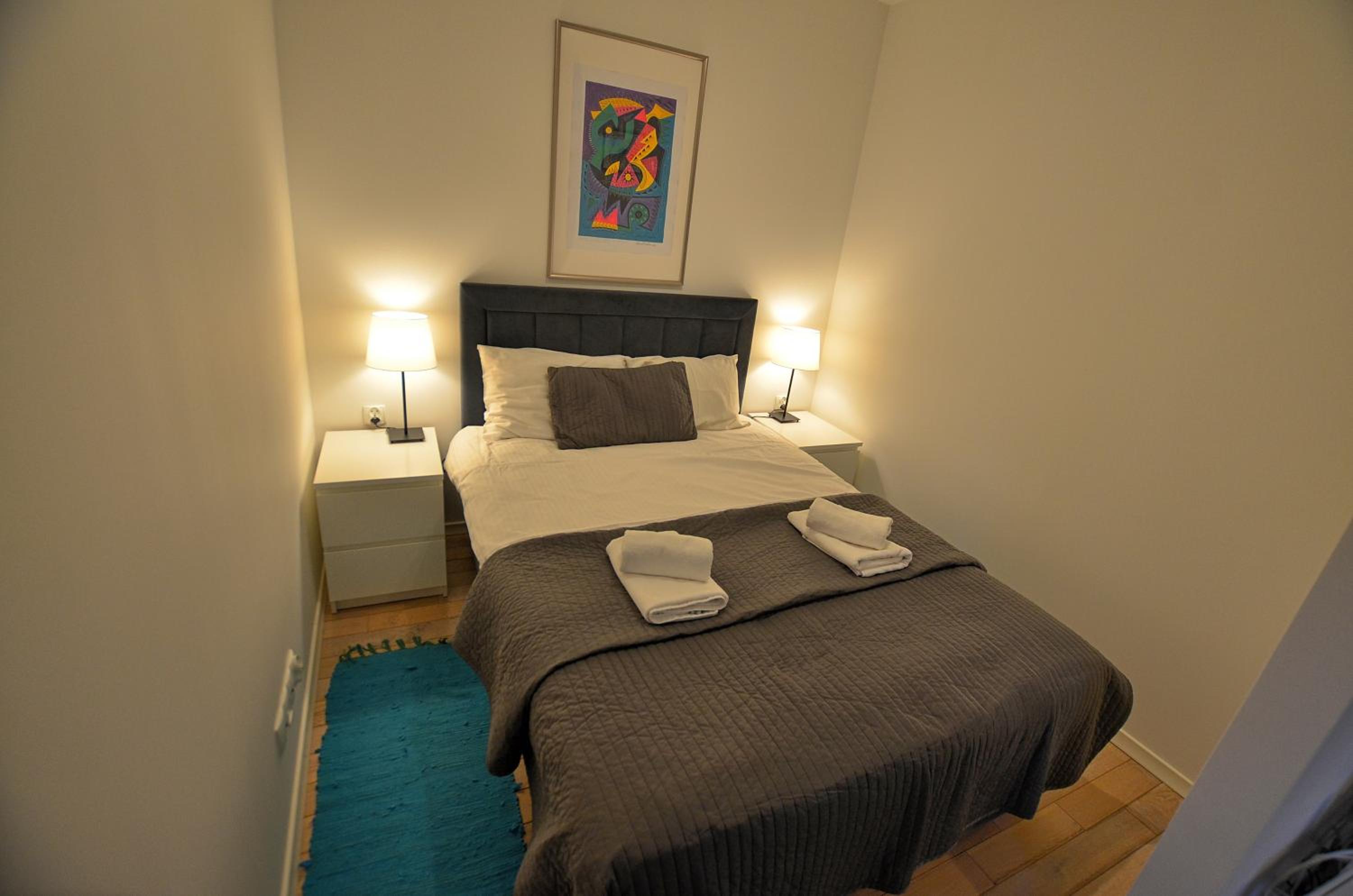 Tartaczna Deluxe Apartments Gdansk
