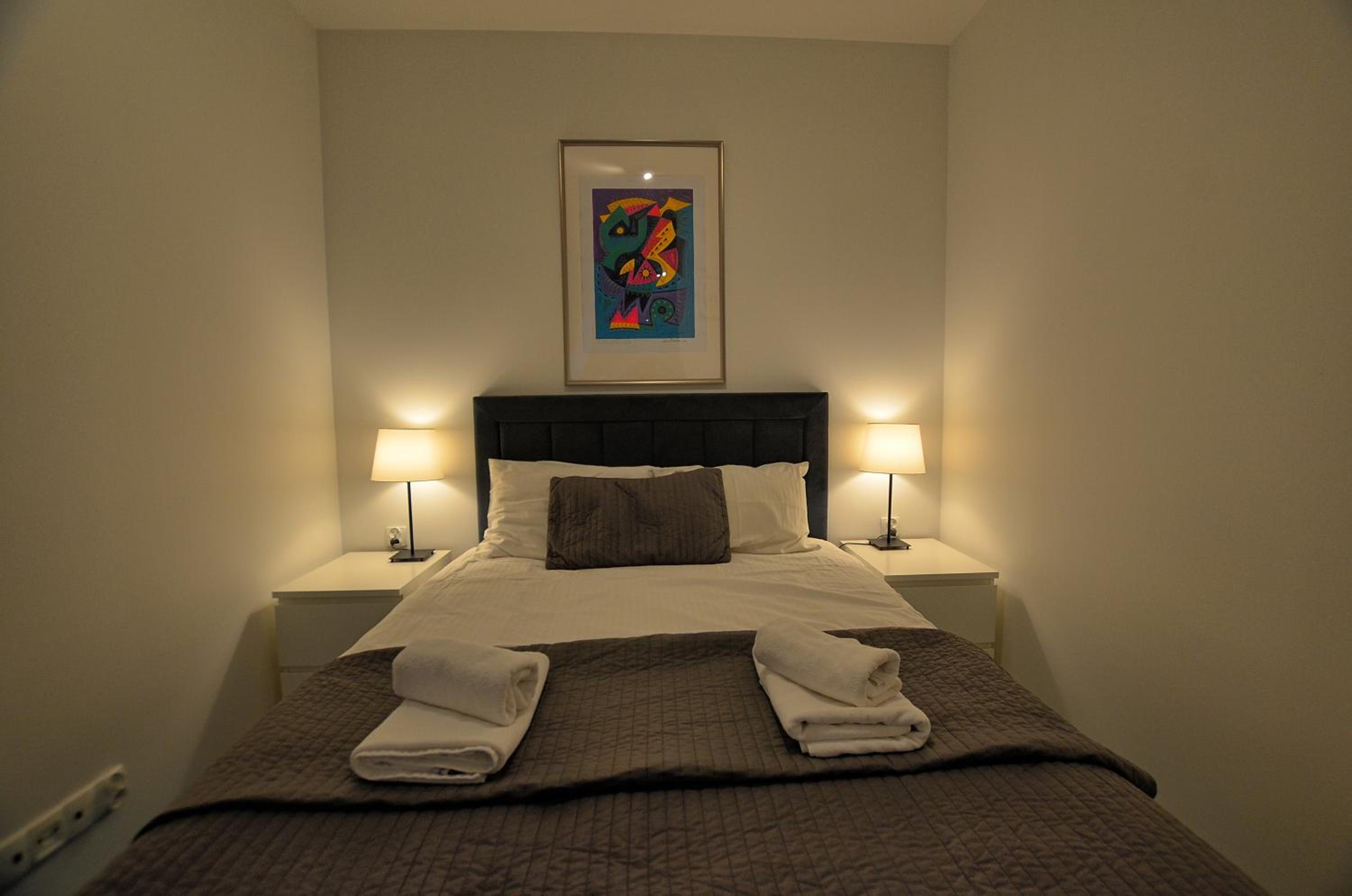 Tartaczna Deluxe Apartments Gdansk