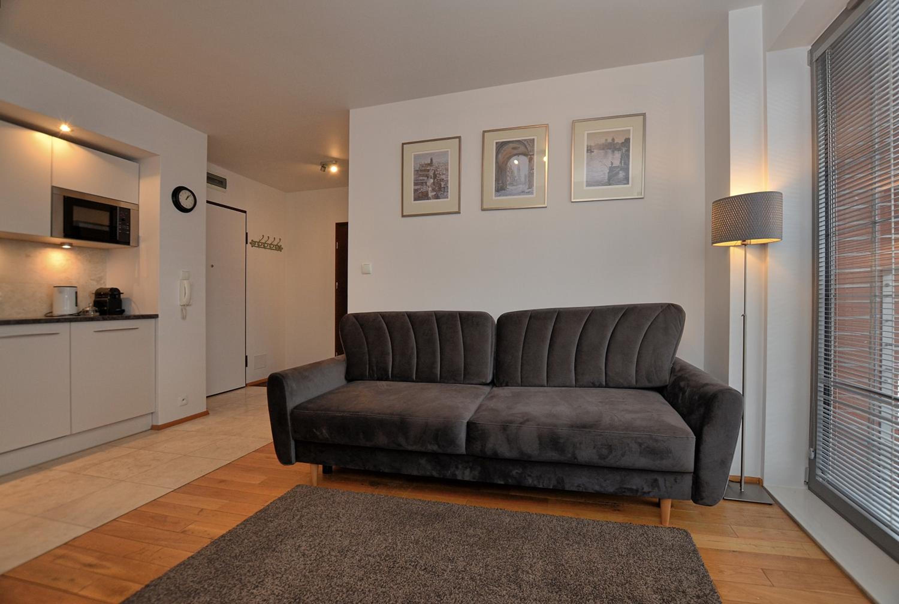 Tartaczna Deluxe Apartments Gdansk