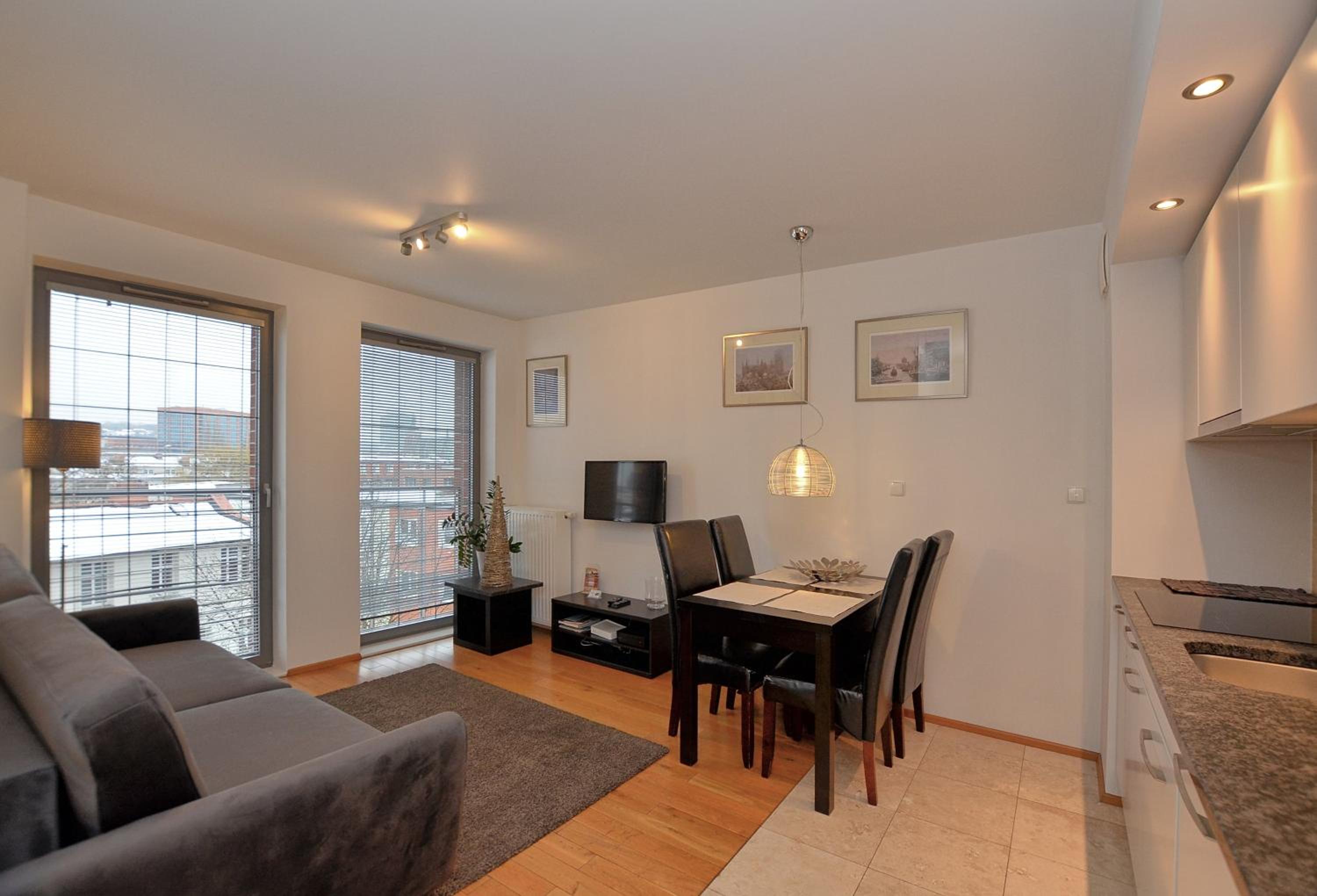 Tartaczna Deluxe Apartments Gdansk