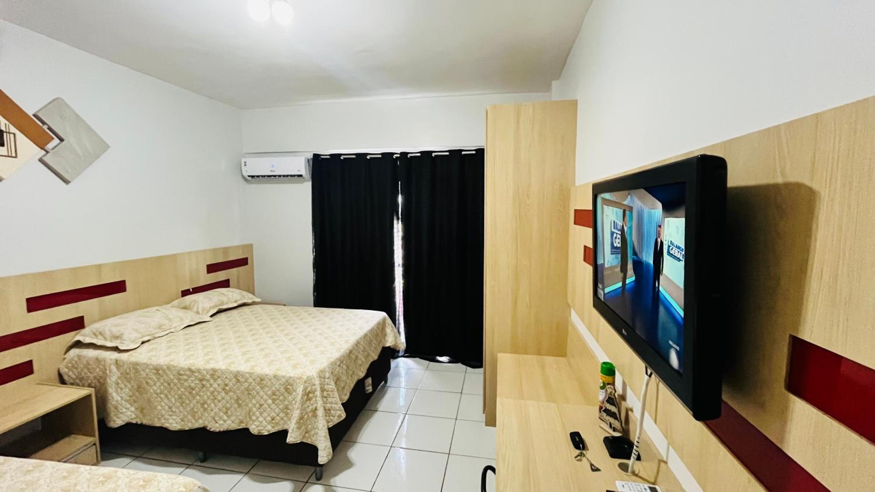 Flat no Lagoa Quente Parques e Hotéis - Caldas Novas - GO