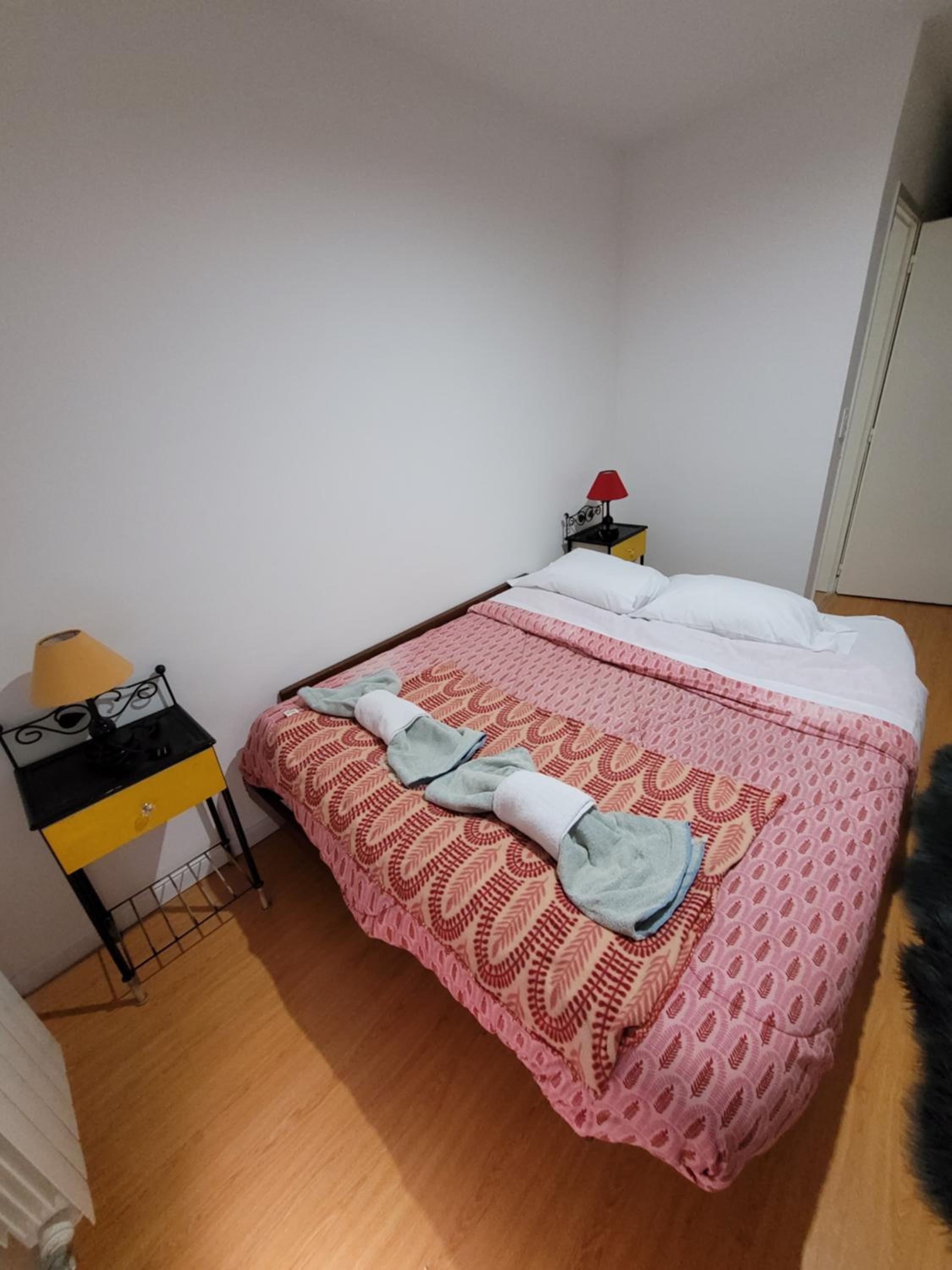 bedroom