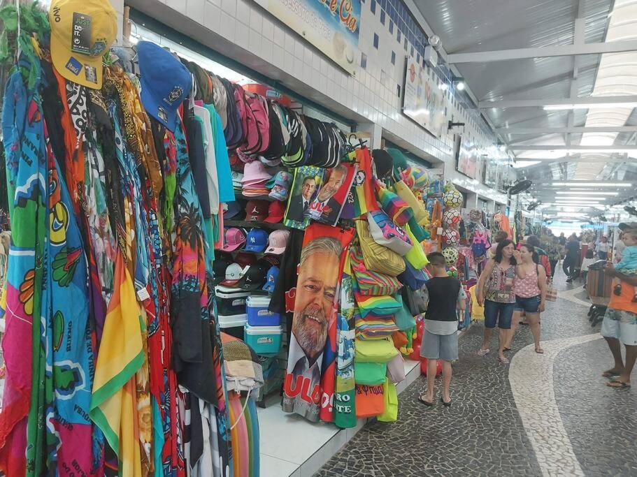 Apartamento bem localizado com estacionamento