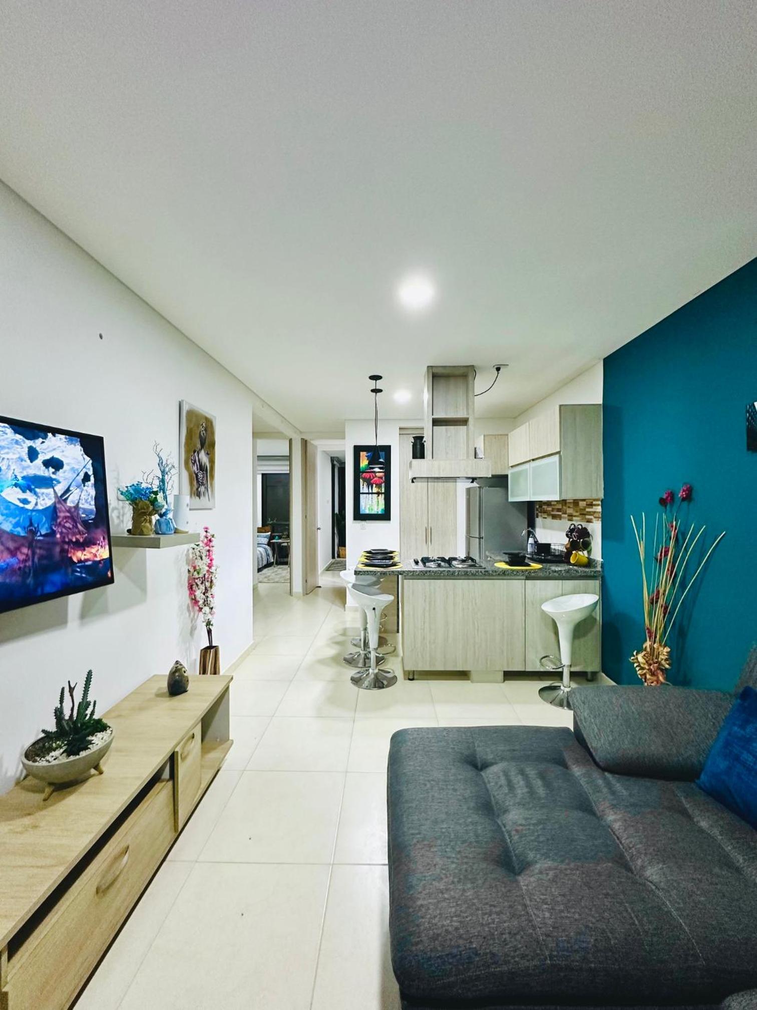 Apartamento Privado Vacacional a 5m del Aeropuerto, 20 minutos del Parque del Cafe y Centro de Armenia con 4 Piscinas, 3 Jacuzzi, Sauna By Molca Xperiences