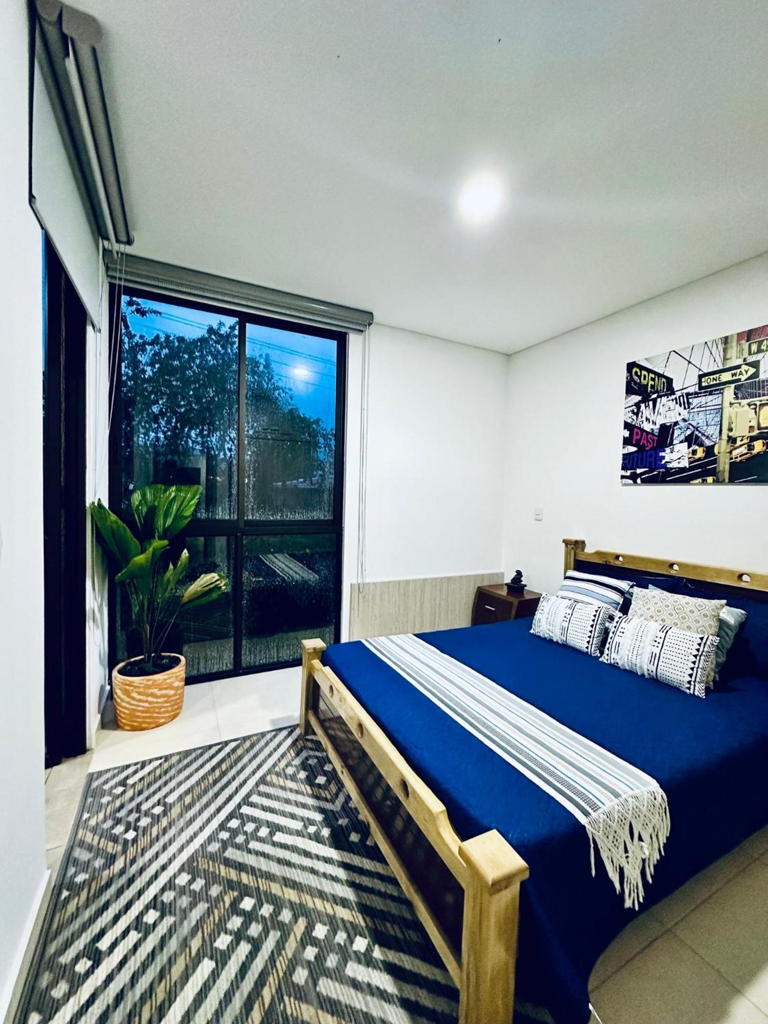 Apartamento Privado Vacacional a 5m del Aeropuerto, 20 minutos del Parque del Cafe y Centro de Armenia con 4 Piscinas, 3 Jacuzzi, Sauna By Molca Xperiences