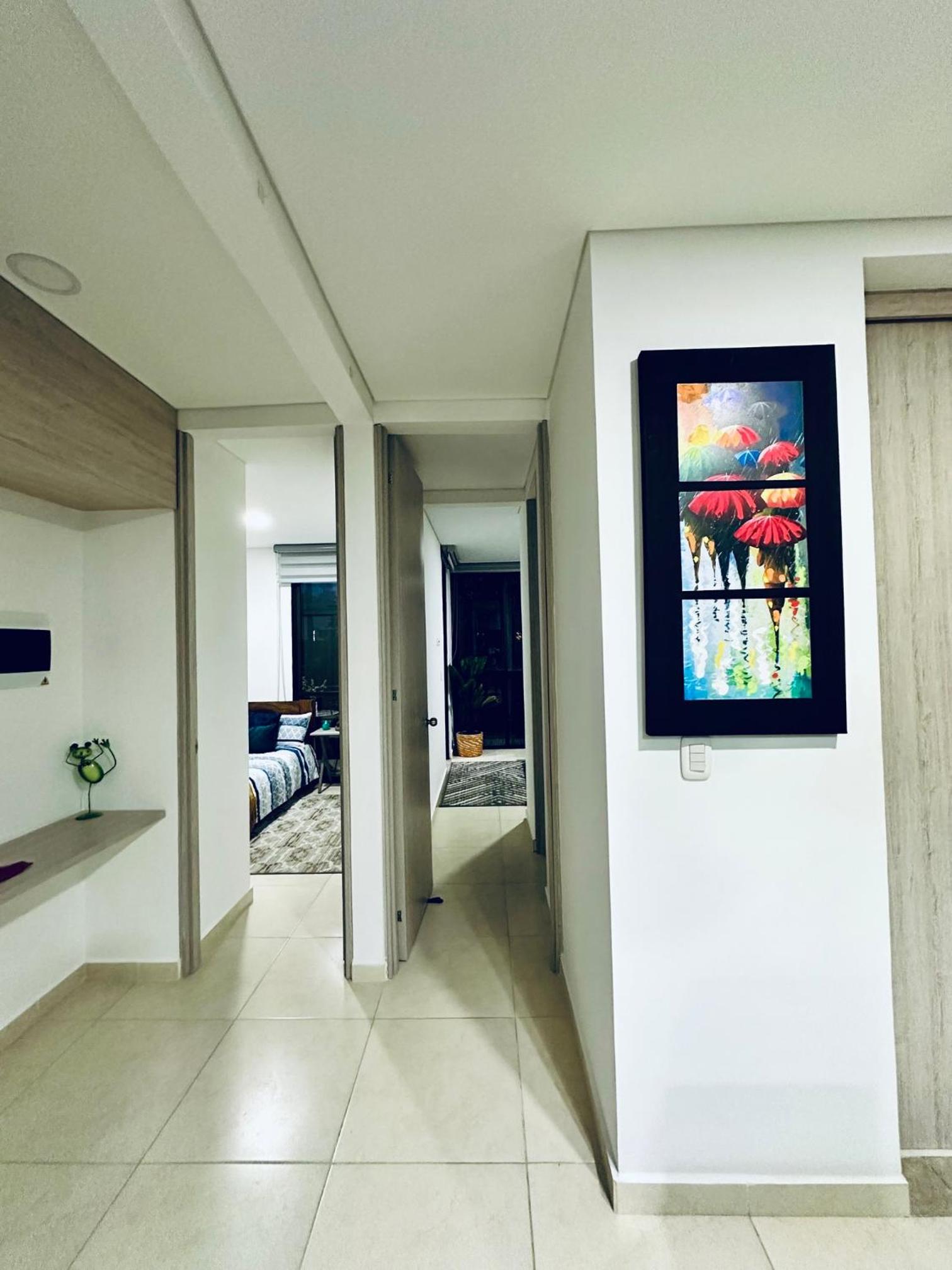 Apartamento Privado Vacacional a 5m del Aeropuerto, 20 minutos del Parque del Cafe y Centro de Armenia con 4 Piscinas, 3 Jacuzzi, Sauna By Molca Xperiences