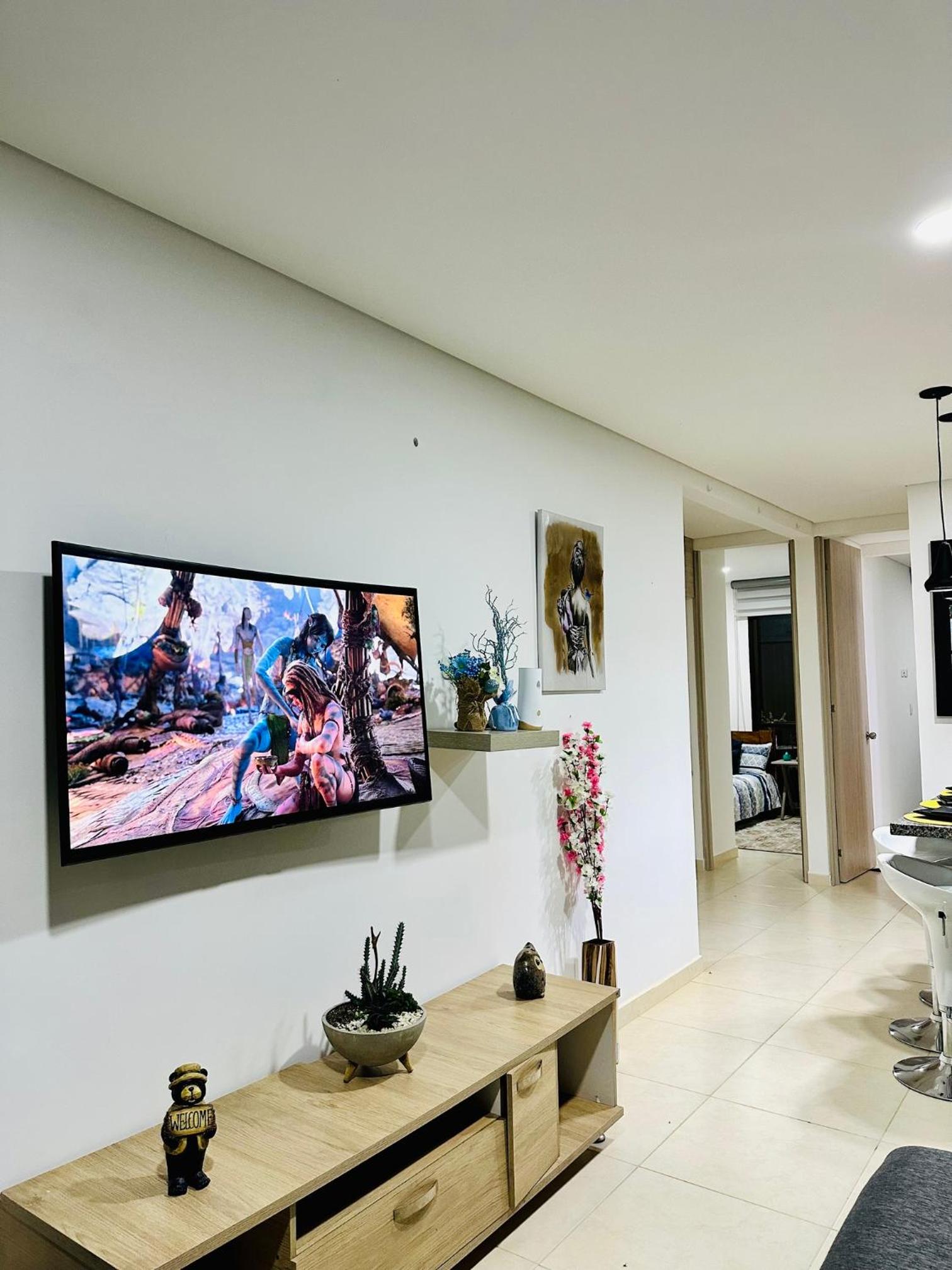 Apartamento Privado Vacacional a 5m del Aeropuerto, 20 minutos del Parque del Cafe y Centro de Armenia con 4 Piscinas, 3 Jacuzzi, Sauna By Molca Xperiences