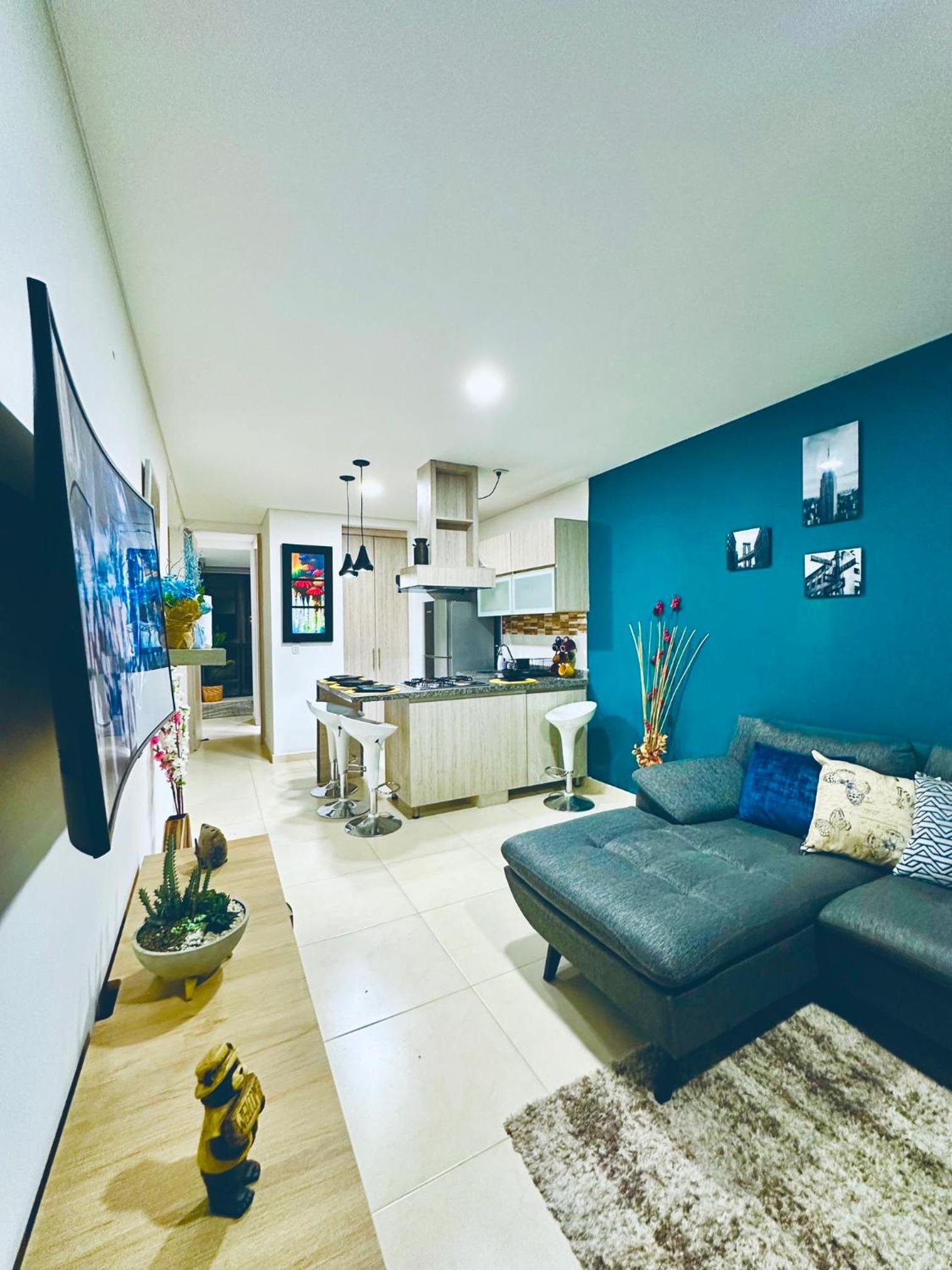 Apartamento Privado Vacacional a 5m del Aeropuerto, 20 minutos del Parque del Cafe y Centro de Armenia con 4 Piscinas, 3 Jacuzzi, Sauna By Molca Xperiences