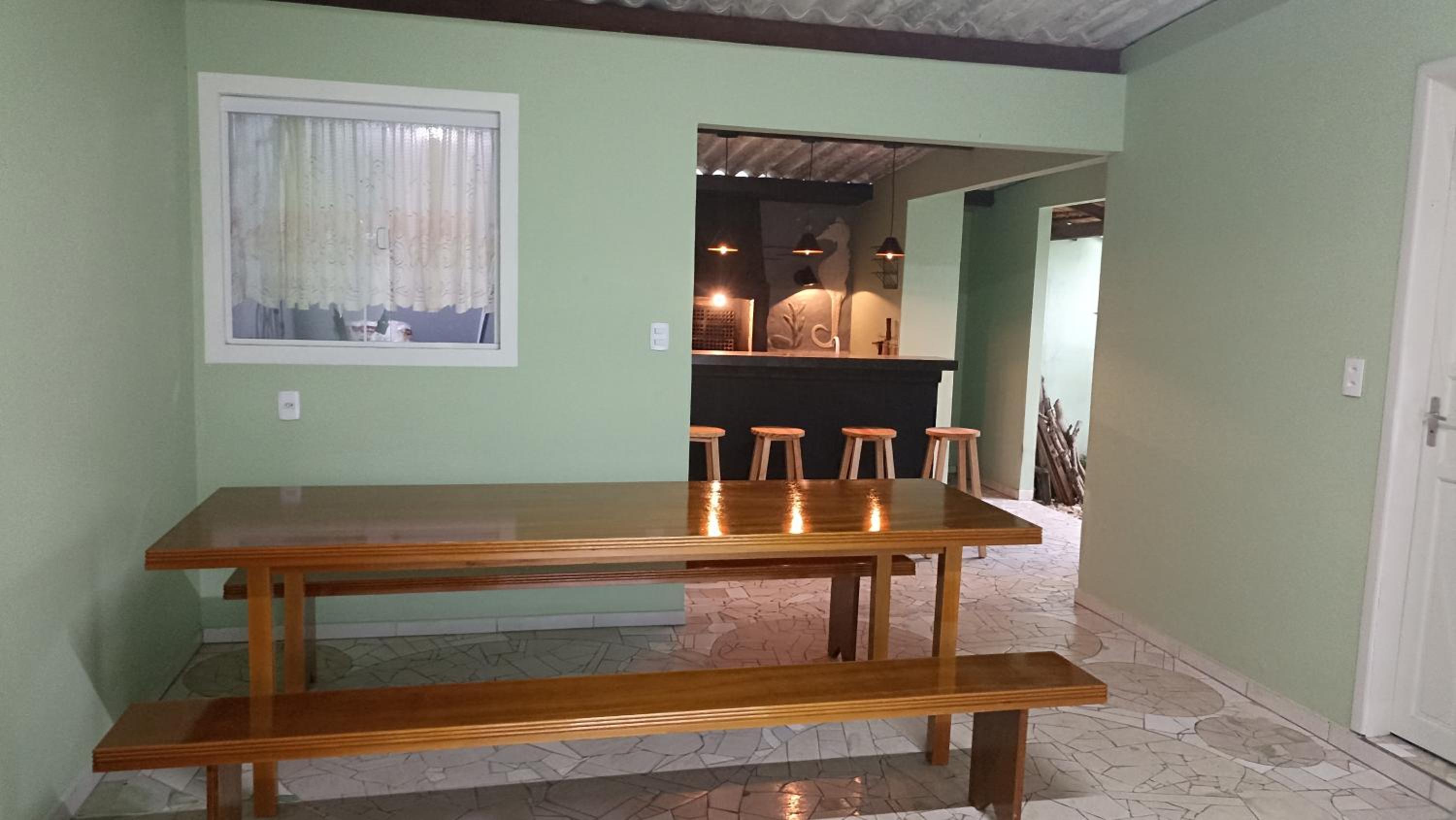 Casa Verde - 5 quartos a 600m Praia e próximo Beto Carrero