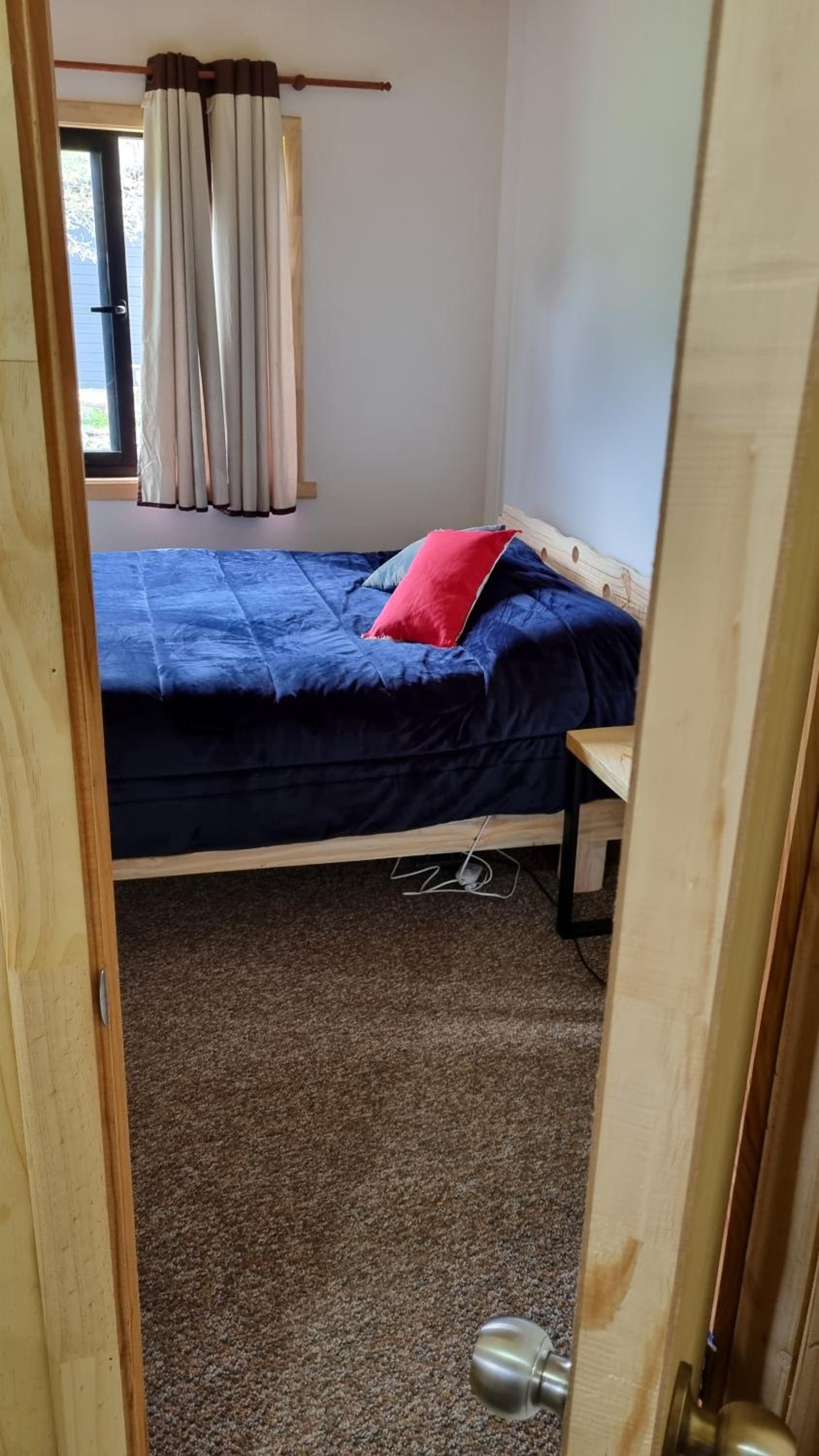 Cabaña completa en Llifen para 4 personas
