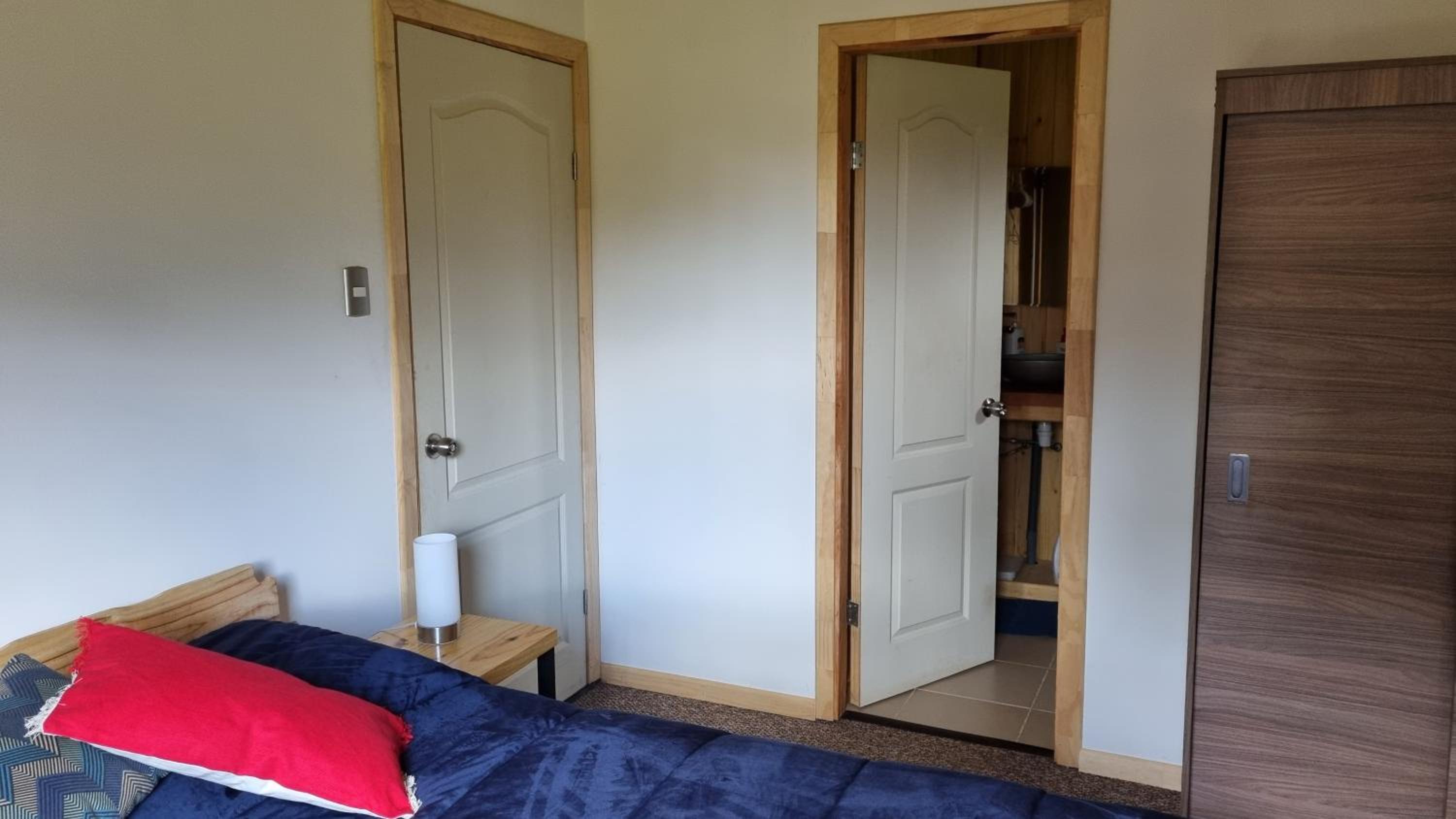 Cabaña completa en Llifen para 4 personas