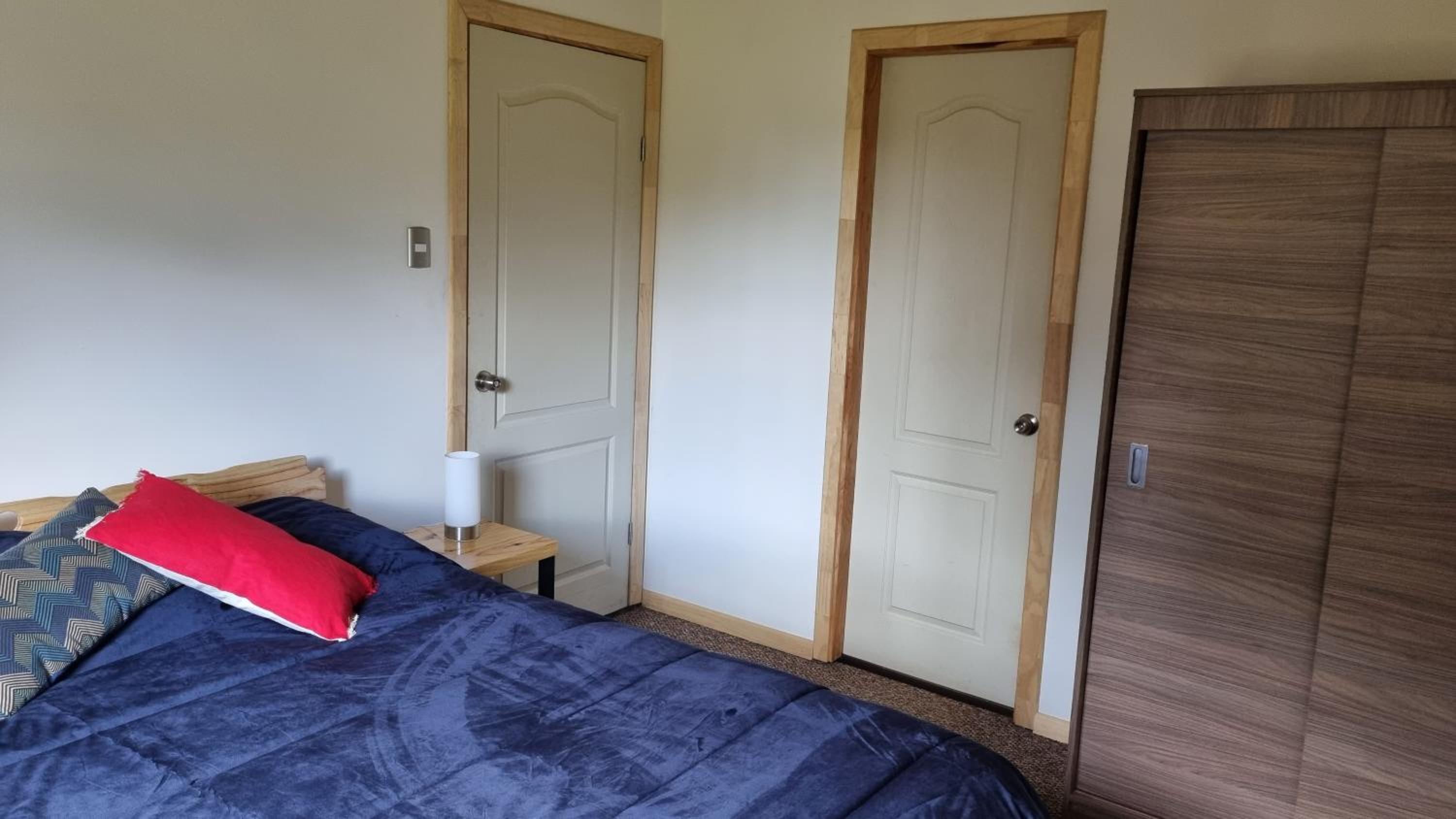Cabaña completa en Llifen para 4 personas
