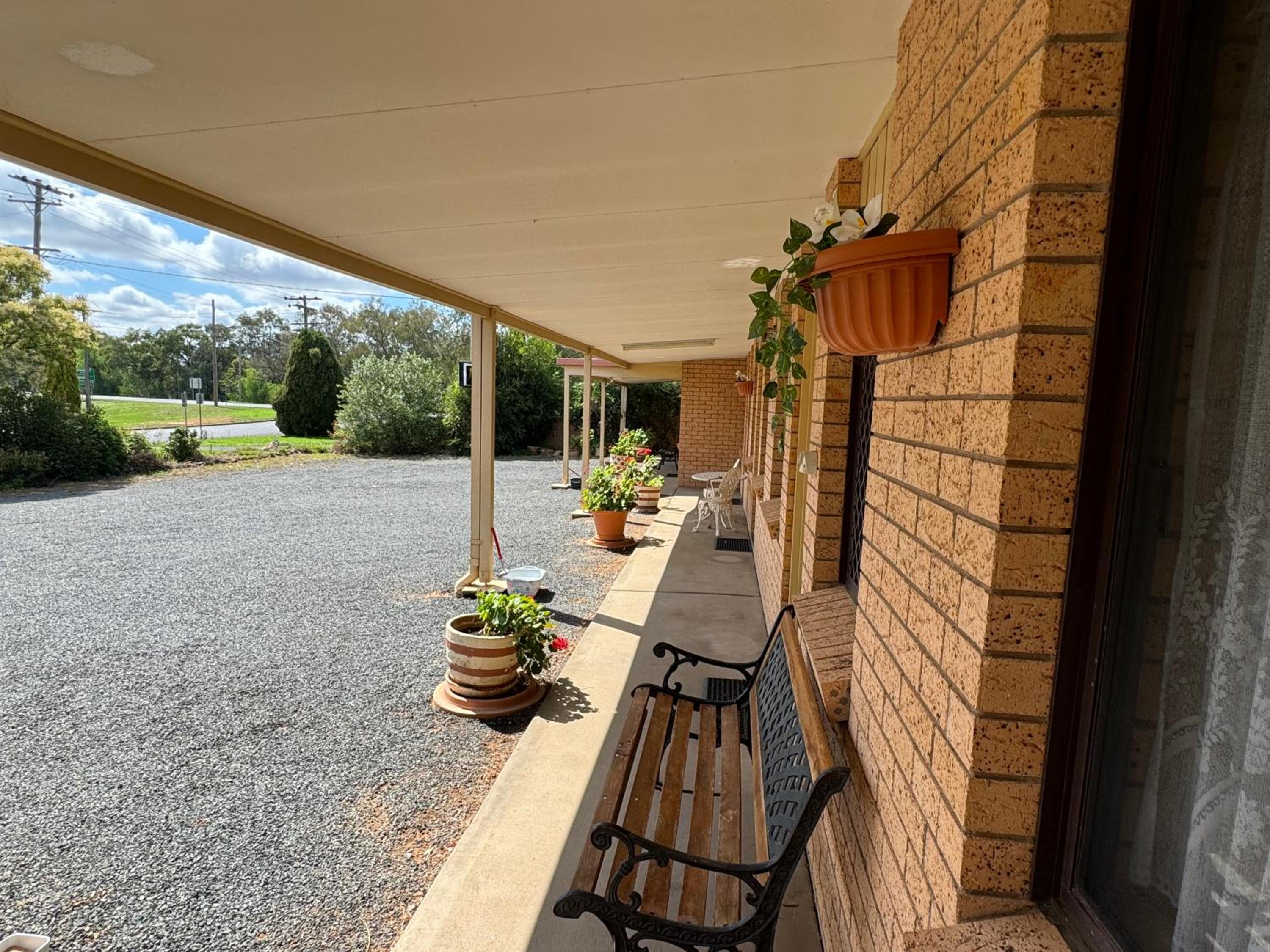 Three Ways Motel
