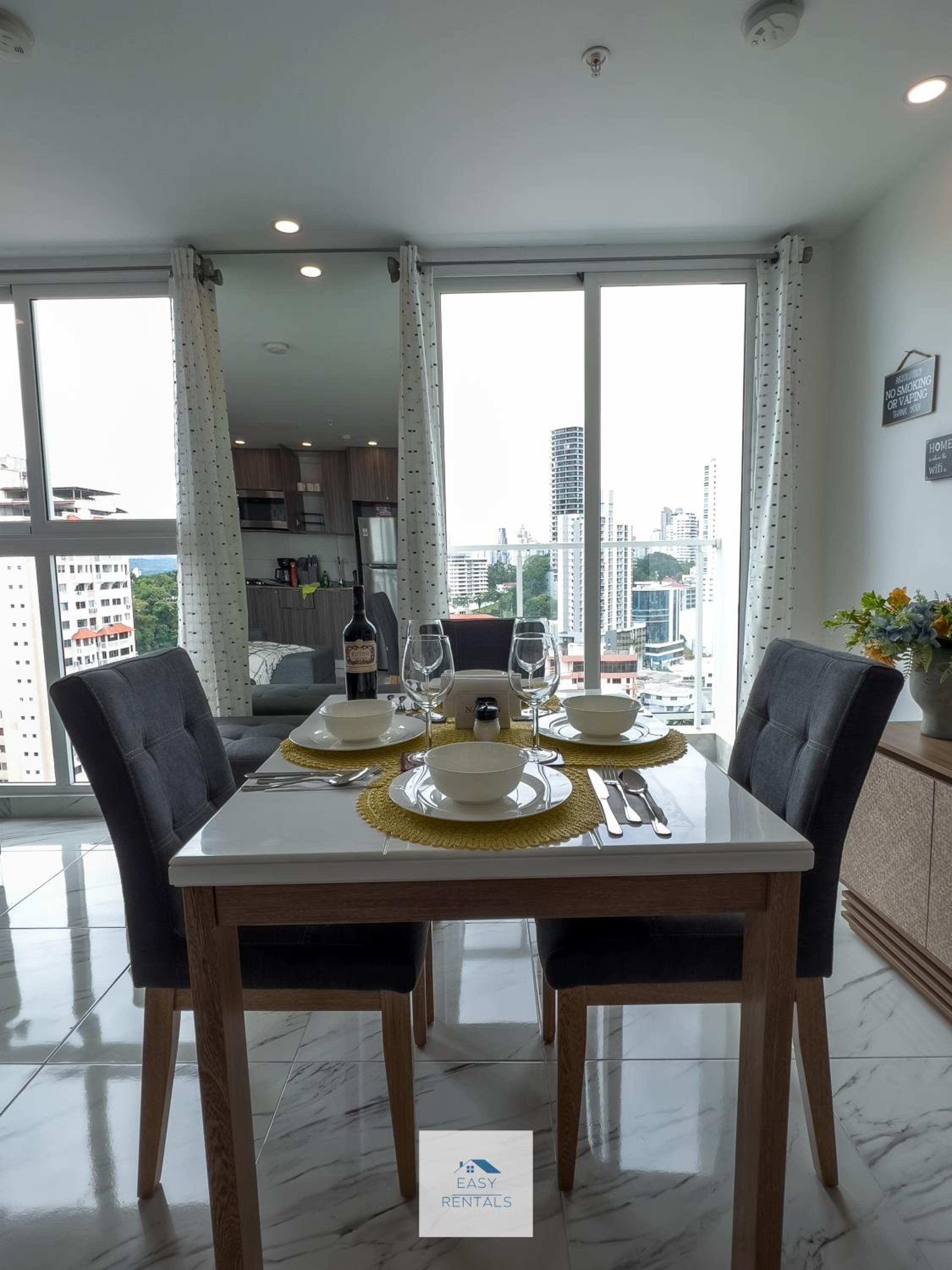 H New Apartment, Great Hosts and Location view 3