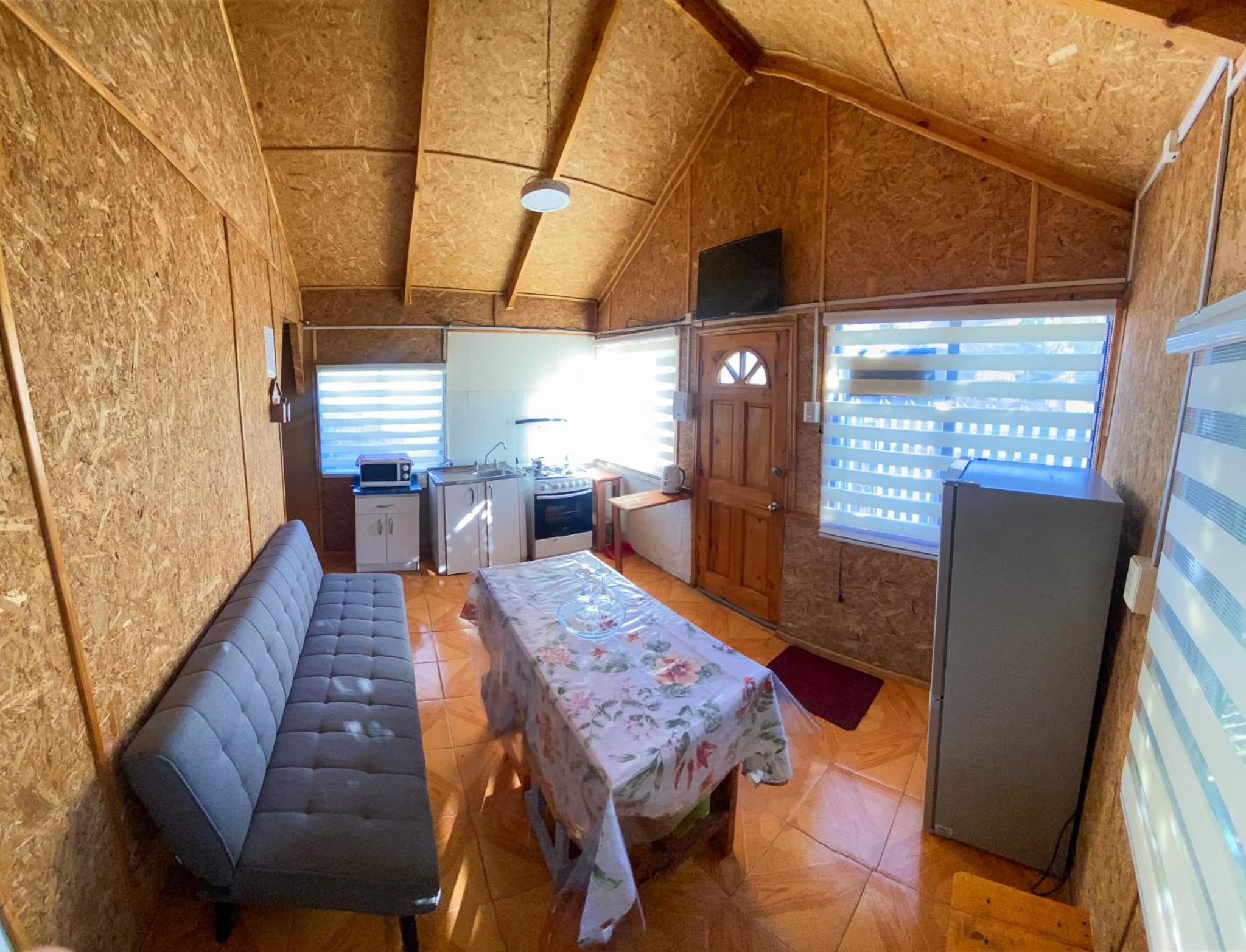 Cabaña tío Poly