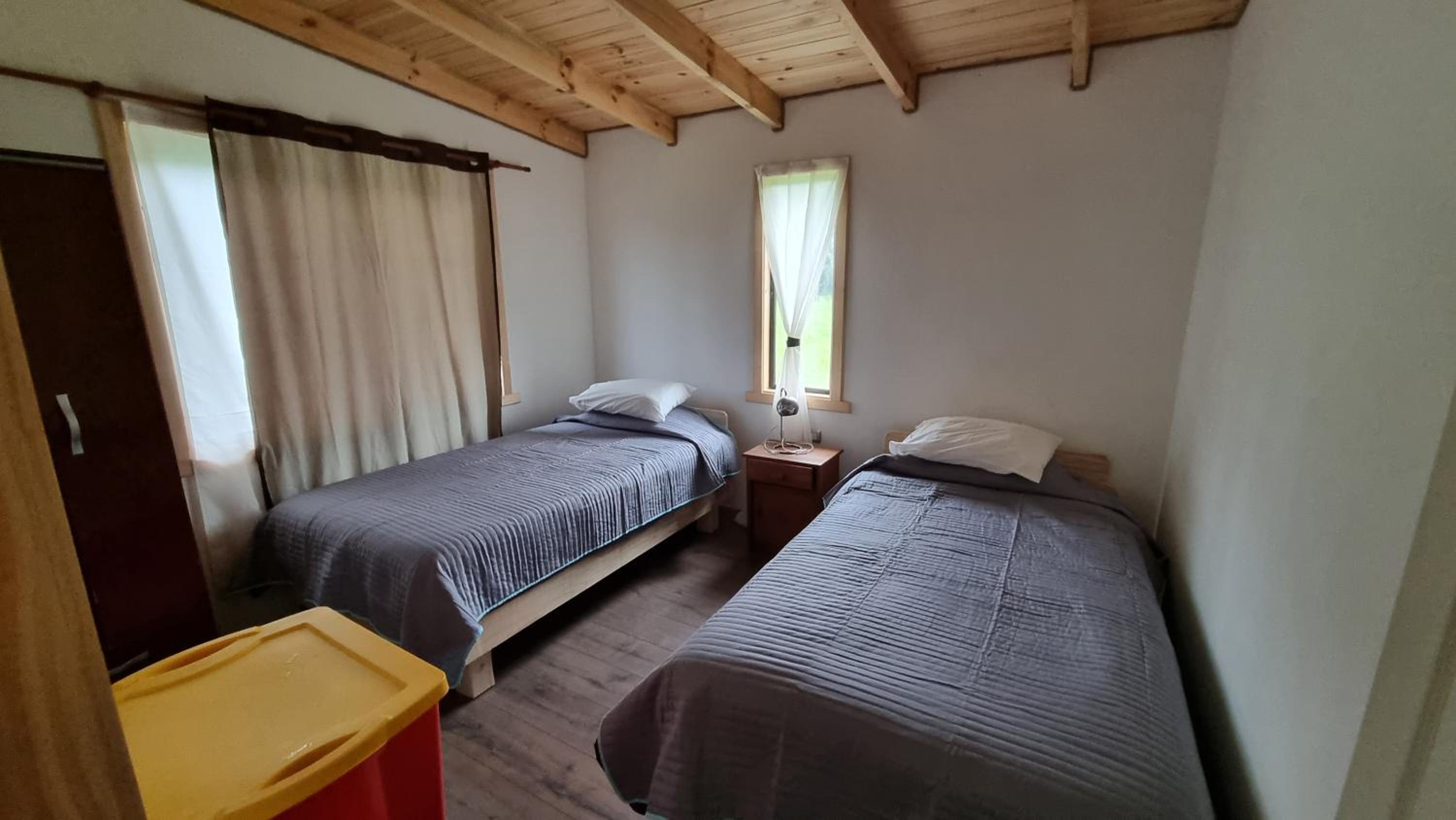 Cabaña completa en Llifen para 4 personas