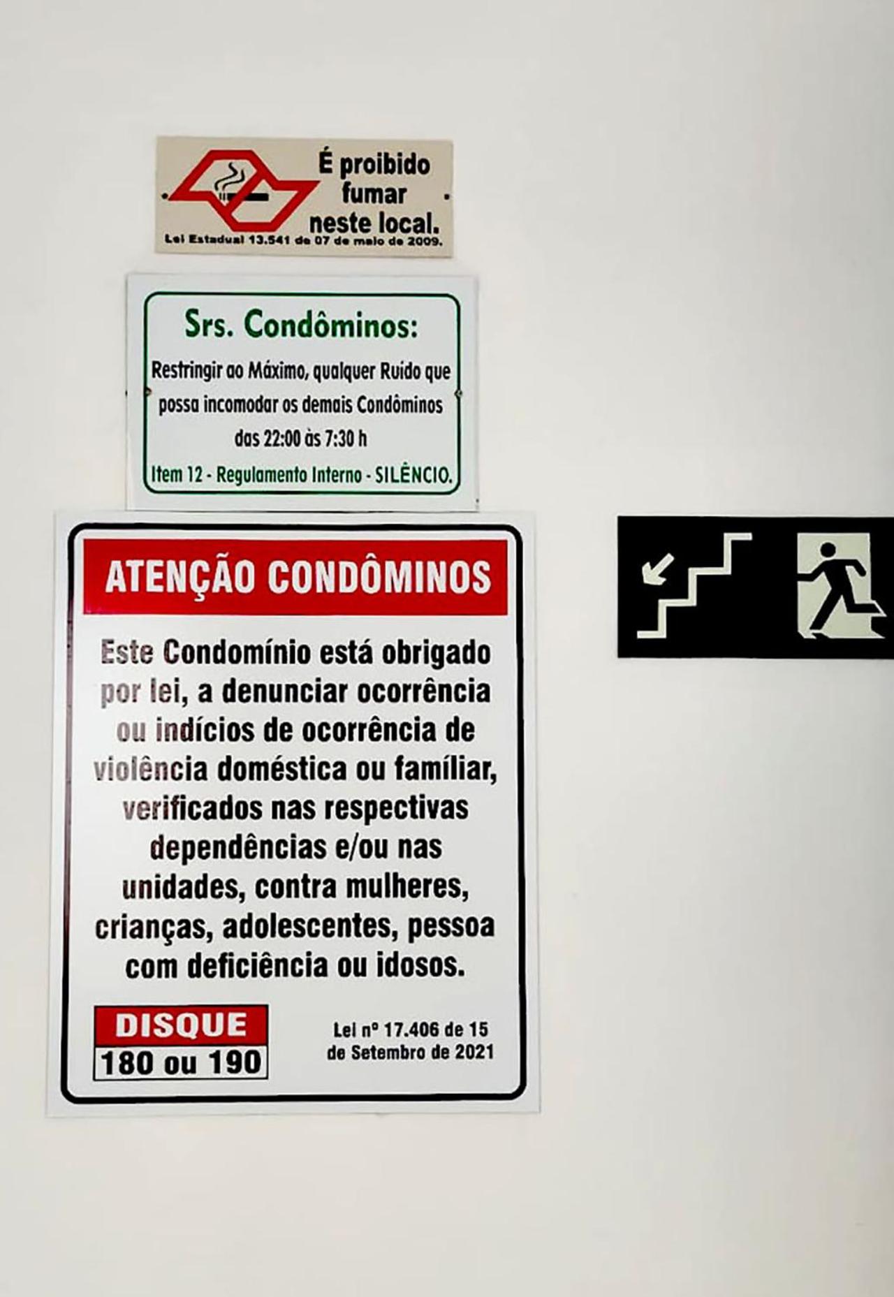 AP em frente à praia em Ubatuba: Perequê Açu.