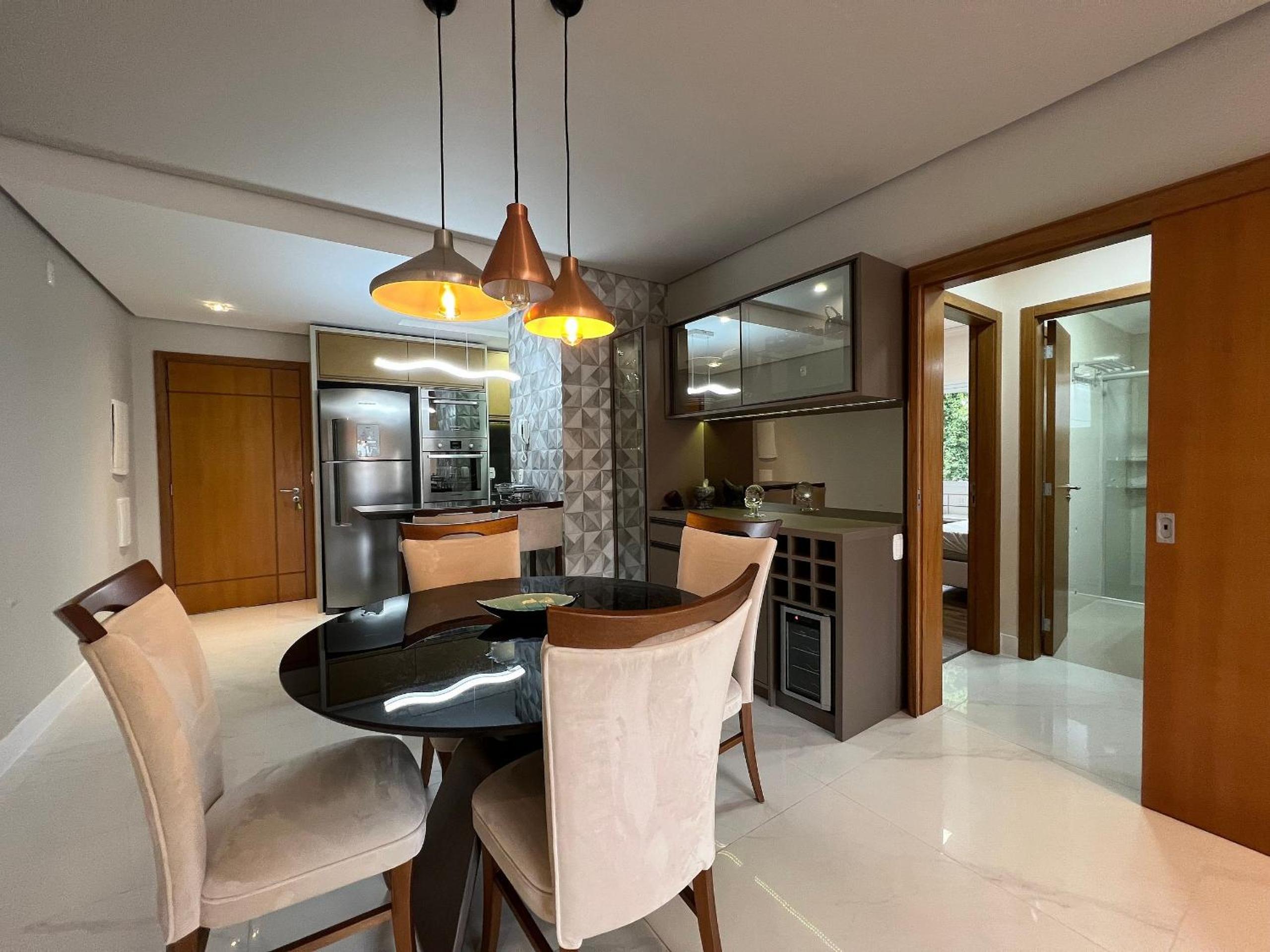 Casa de Pedra 303A - 2 suítes com piscina Gramado