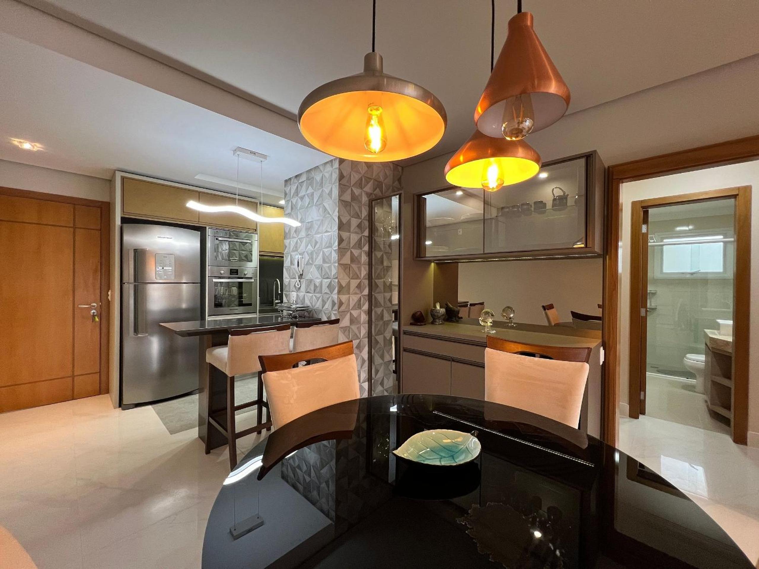 Casa de Pedra 303A - 2 suítes com piscina Gramado