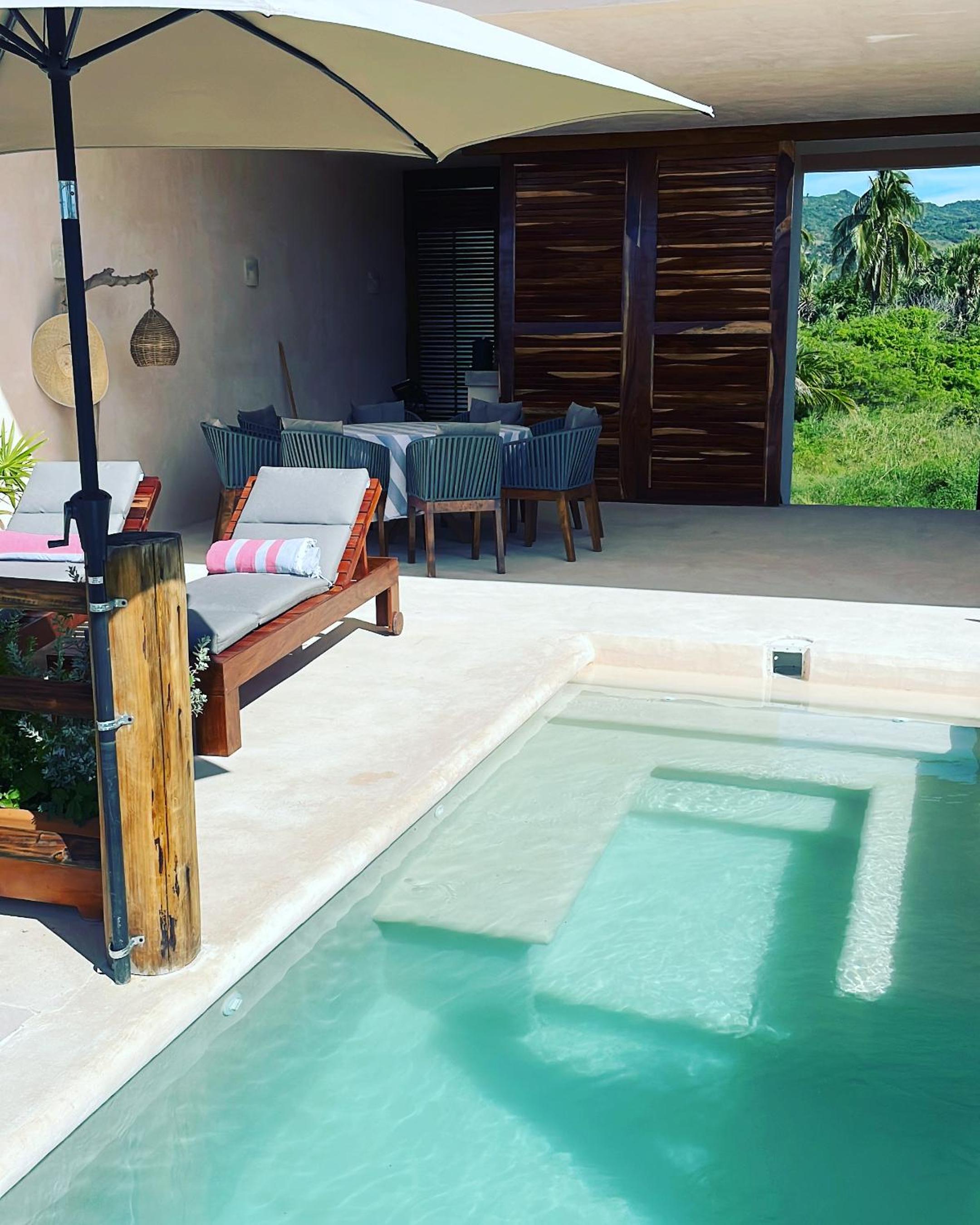 La Villana: Hermosa casa a pasos del mar