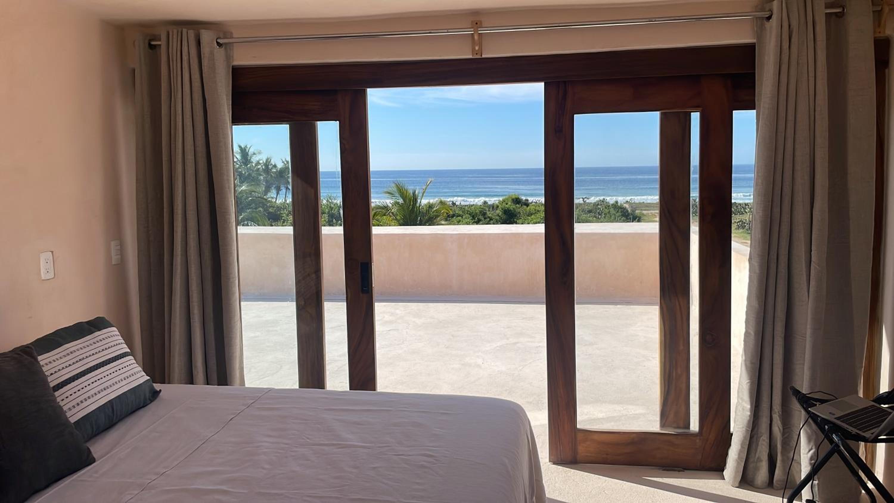 La Villana: Hermosa casa a pasos del mar