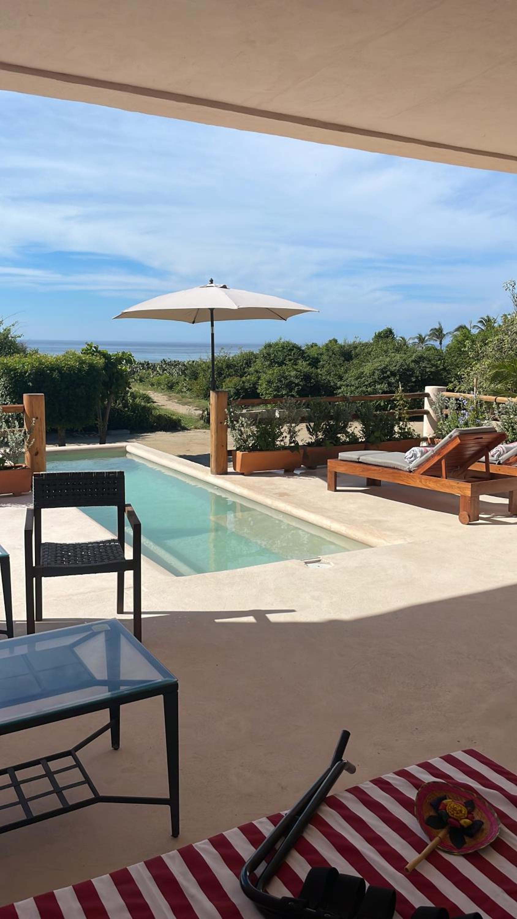 La Villana: Hermosa casa a pasos del mar