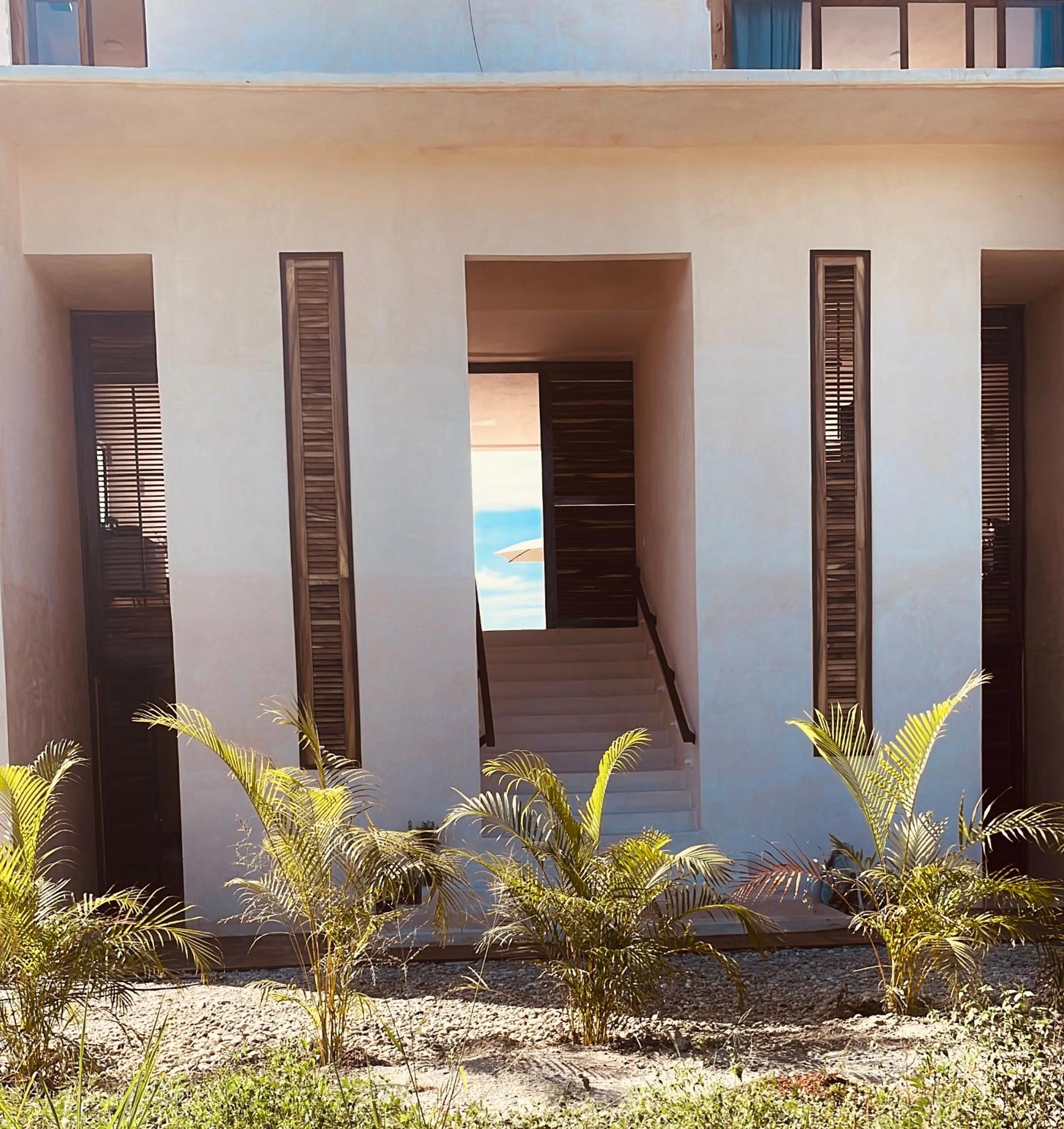 La Villana: Hermosa casa a pasos del mar